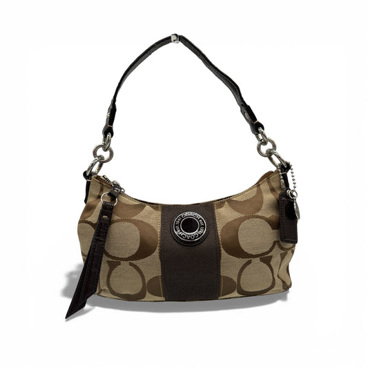 Vintage Coach F19218 Shoulder Bag