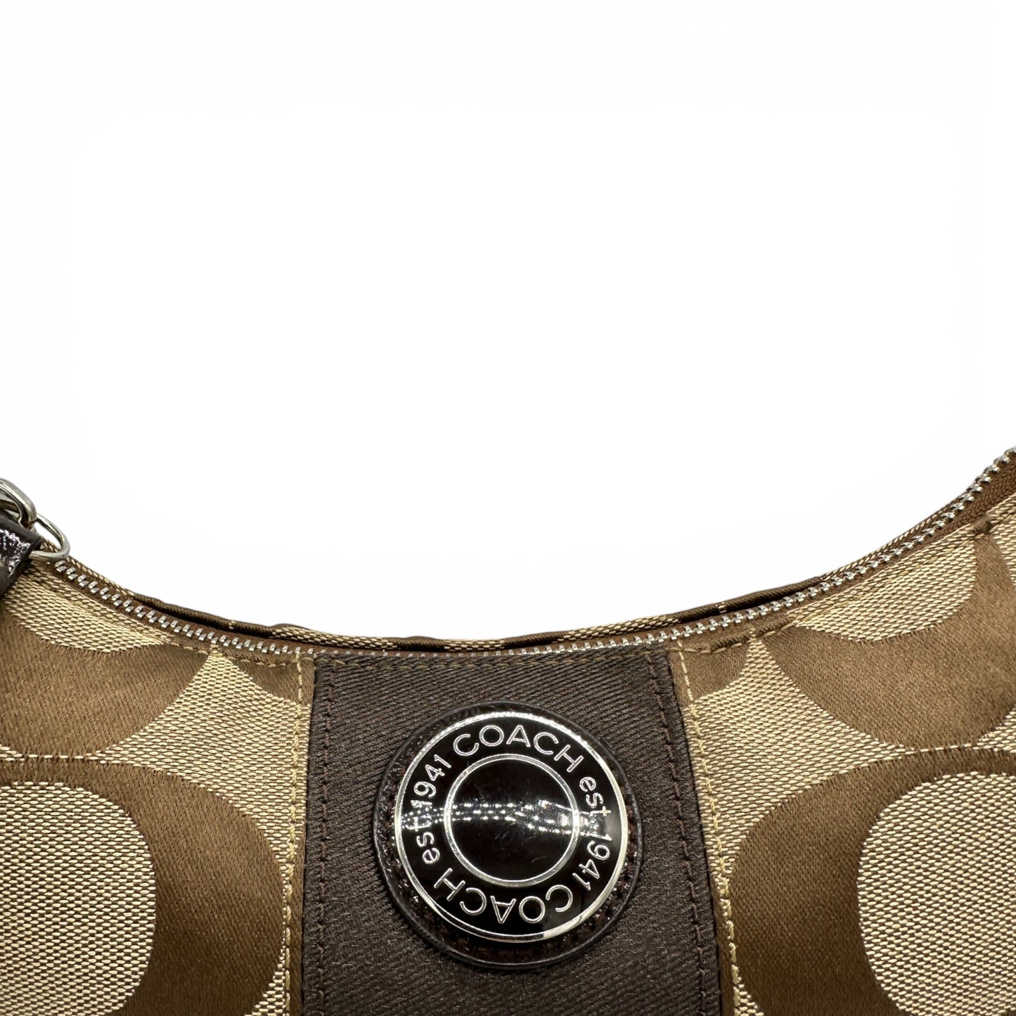 Vintage Coach F19218 Shoulder Bag