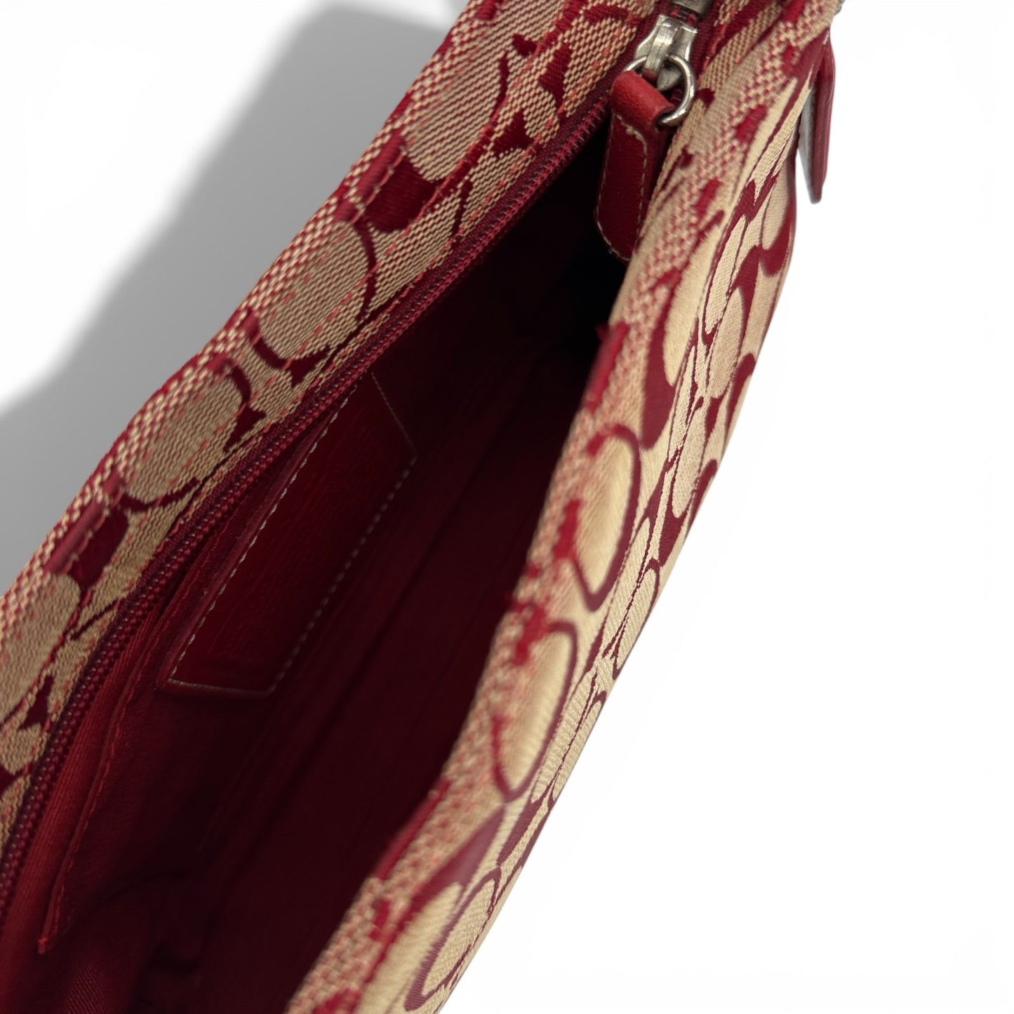 Vintage Coach 6023 Shoulder Bag