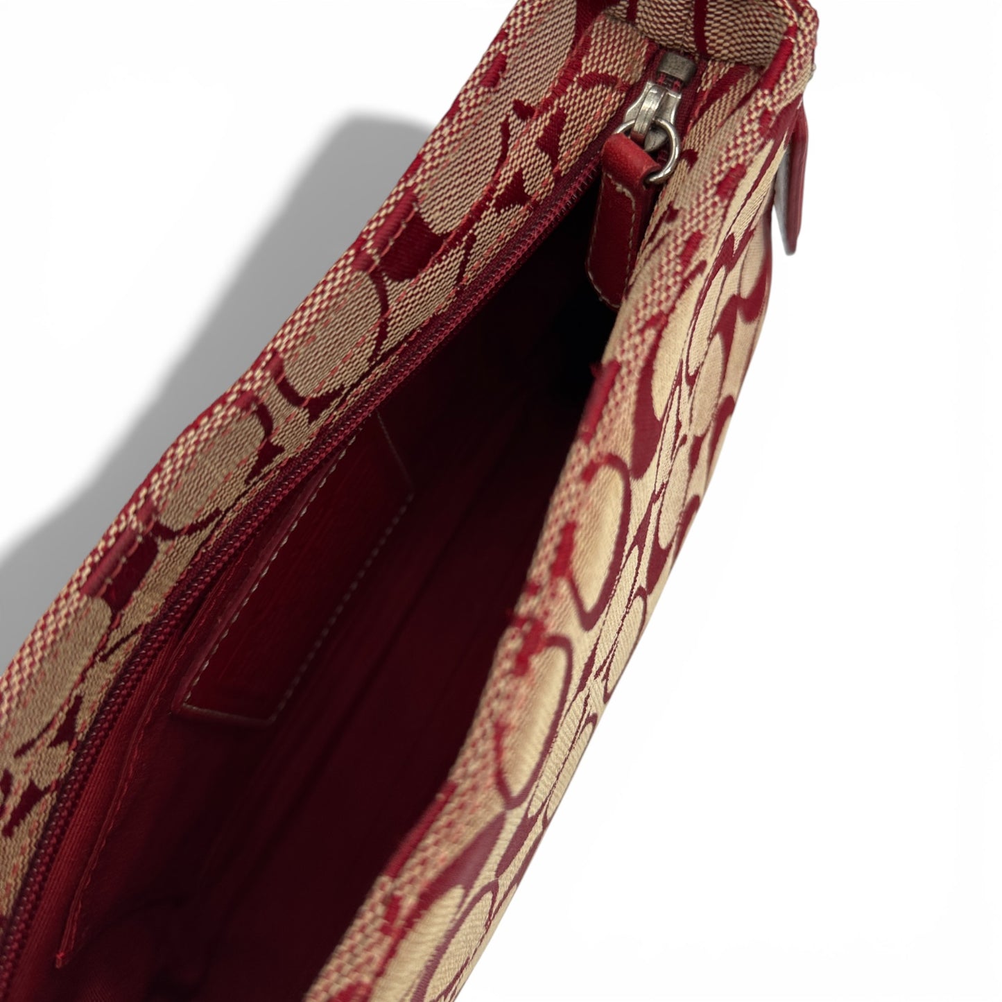 Vintage Coach 6023 Shoulder Bag