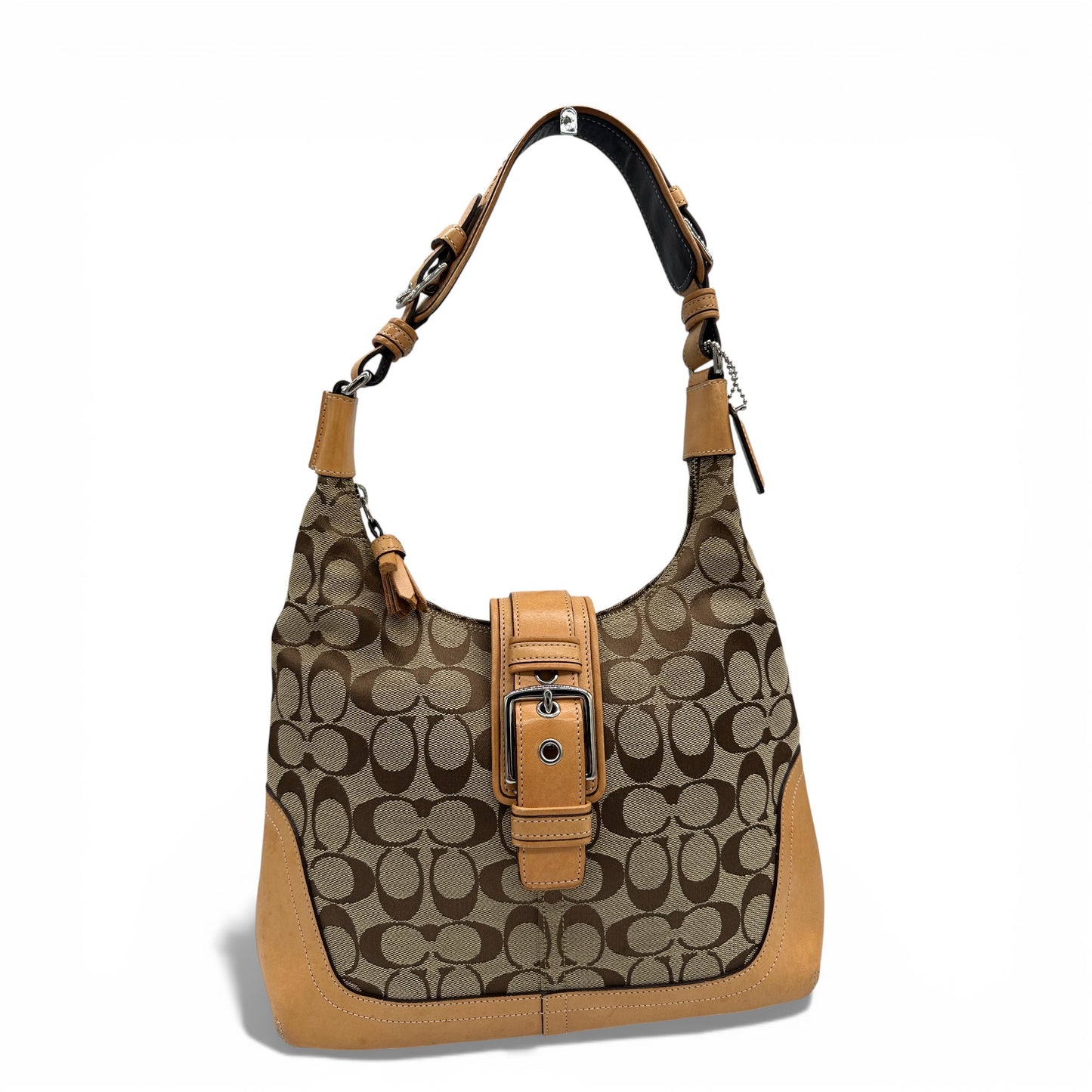 Vintage Coach 6824 Soho Shoulder Bag