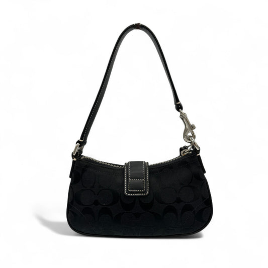 Sac bandoulière Coach Demi Mini Soho 6362 vintage