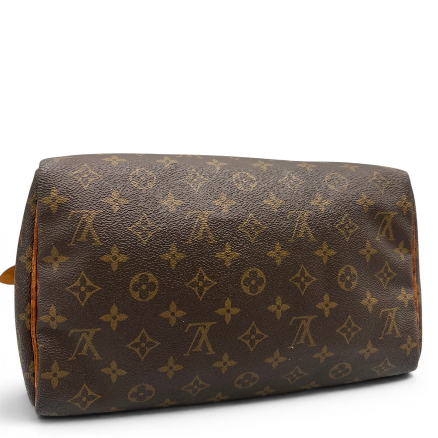 Vintage Louis Vuitton Speedy 30 Mini Boston Handbag