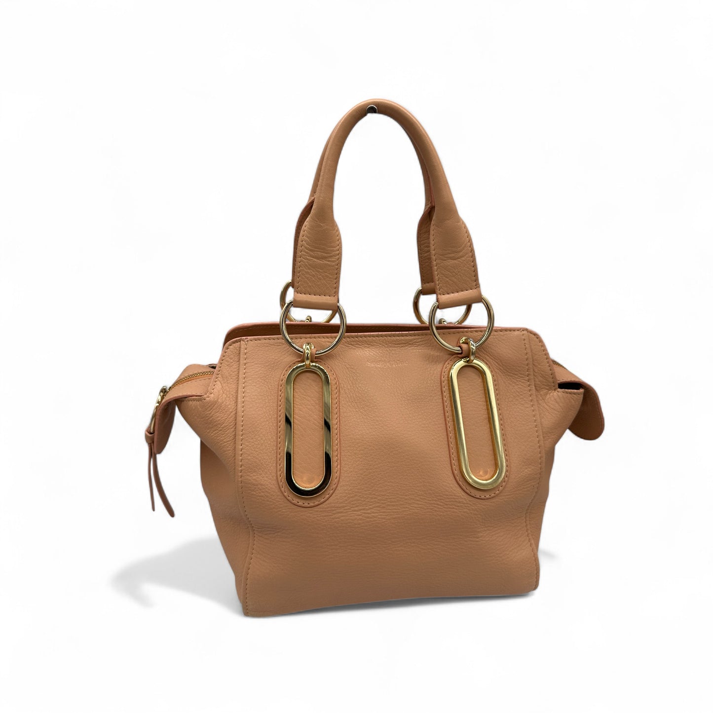 Vintage See by Chloé Paige Shoulder Bag Handbag