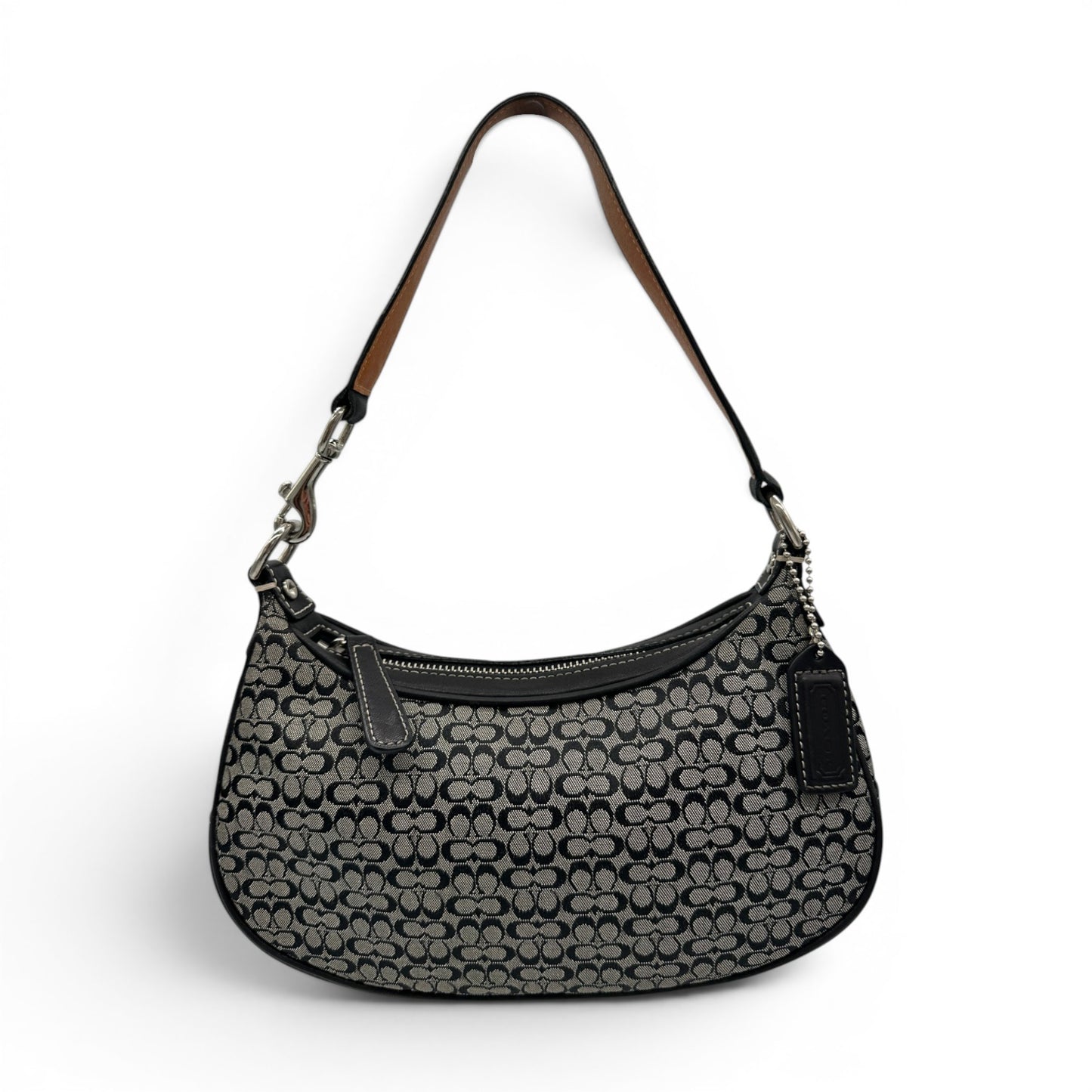 Vintage Coach 6623 Crescent Shoulder Bag