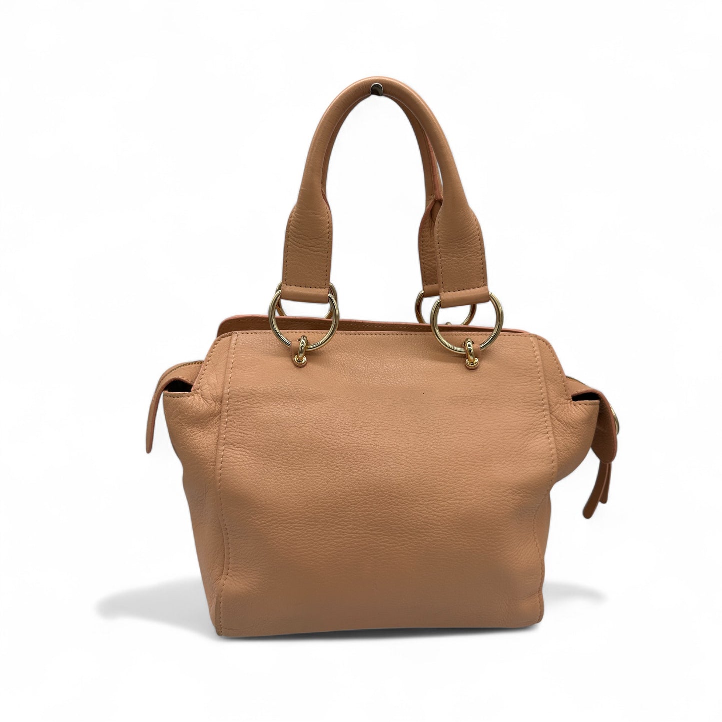 Vintage See by Chloé Paige Shoulder Bag Handbag