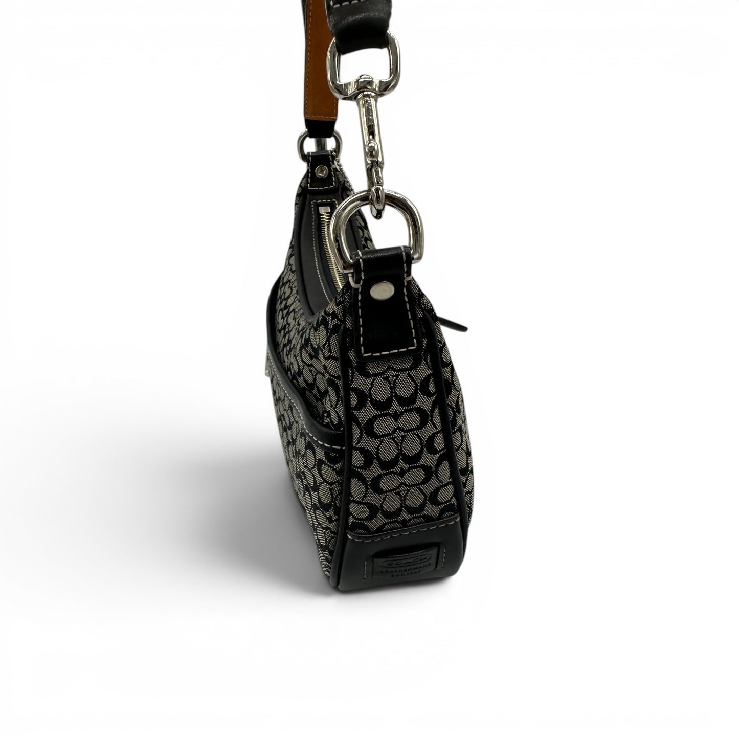 Vintage Coach 6623 Crescent Shoulder Bag
