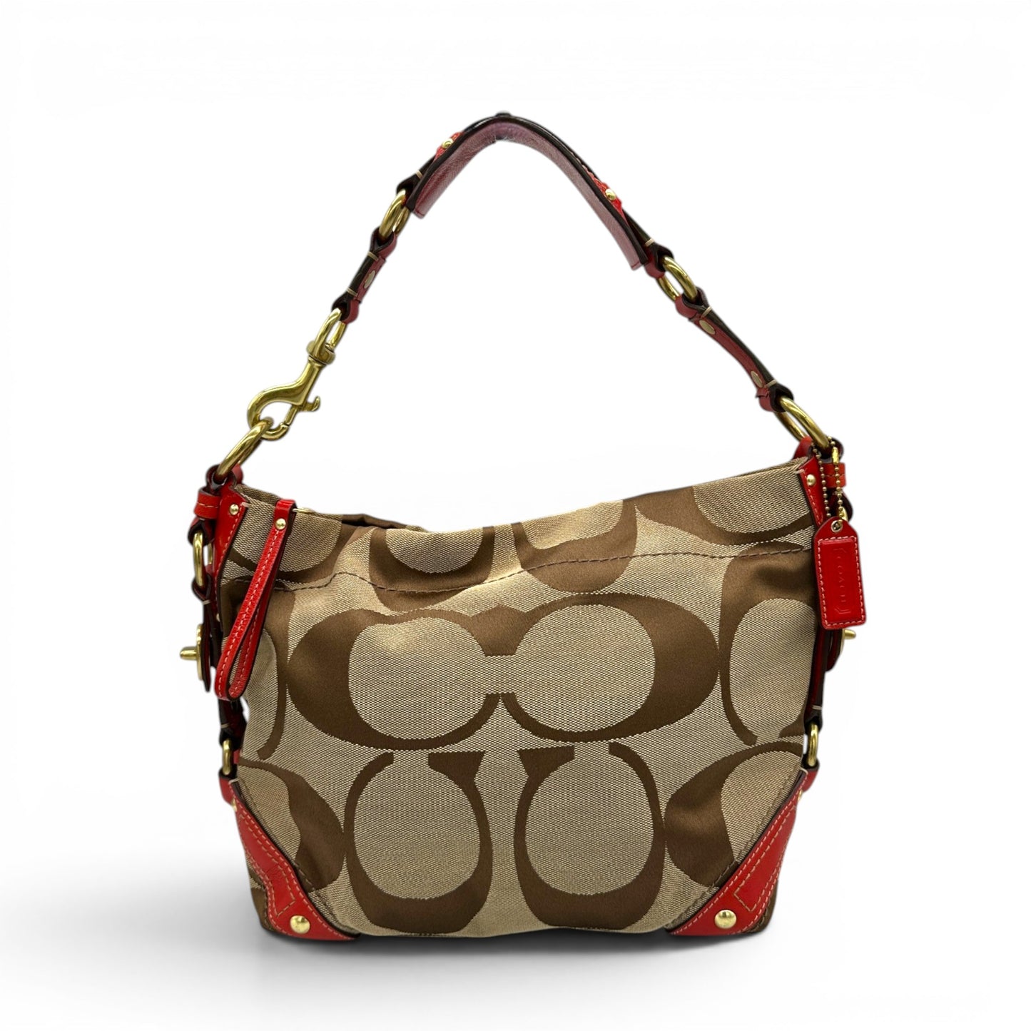 Vintage Coach 11867 Carly Shoulder Bag
