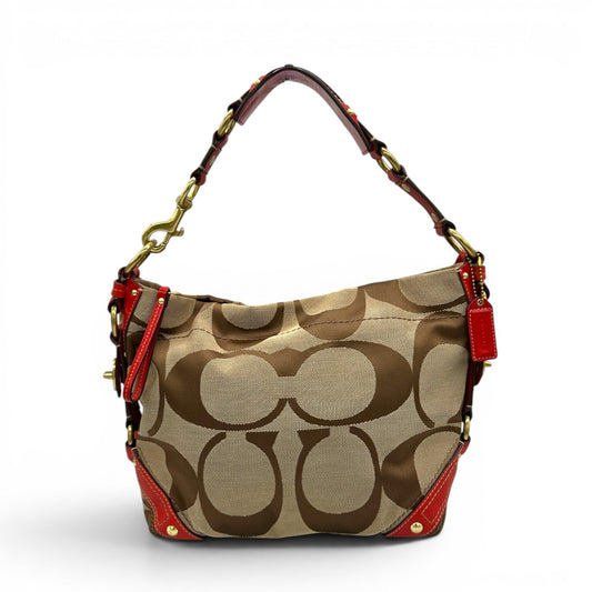 Vintage Coach 11867 Carly Shoulder Bag