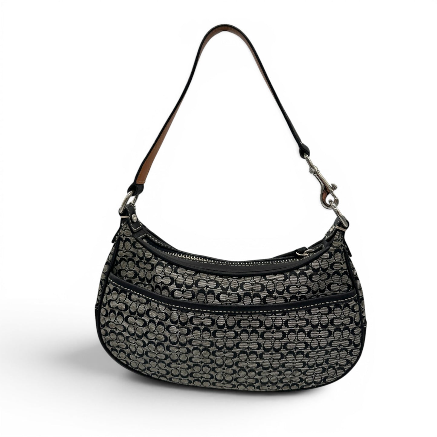 Vintage Coach 6623 Crescent Shoulder Bag