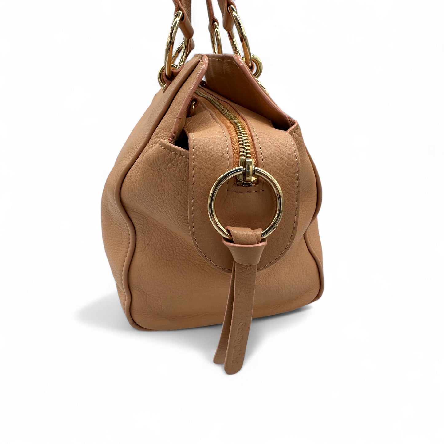 Vintage See by Chloé Paige Shoulder Bag Handbag