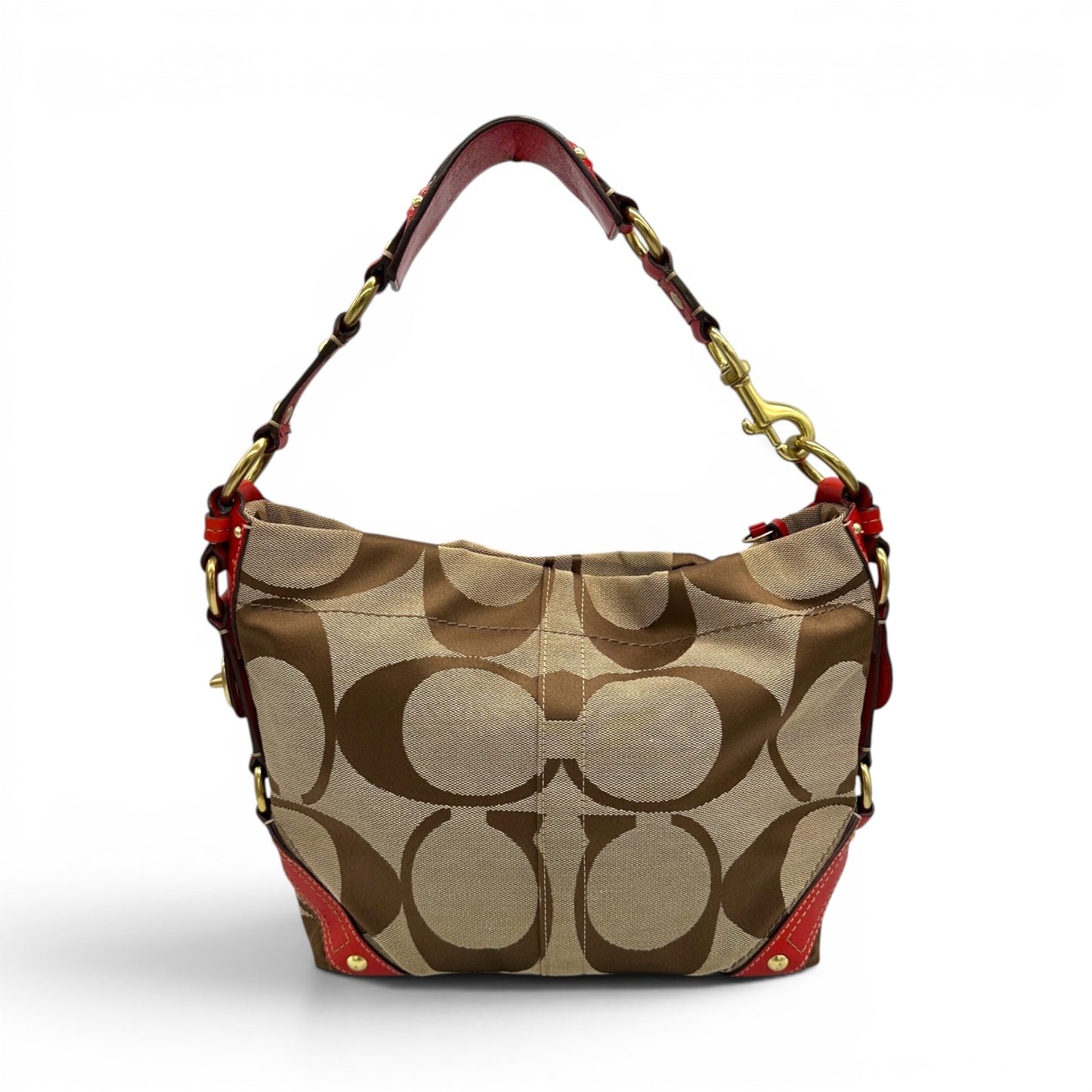 Vintage Coach 11867 Carly Shoulder Bag