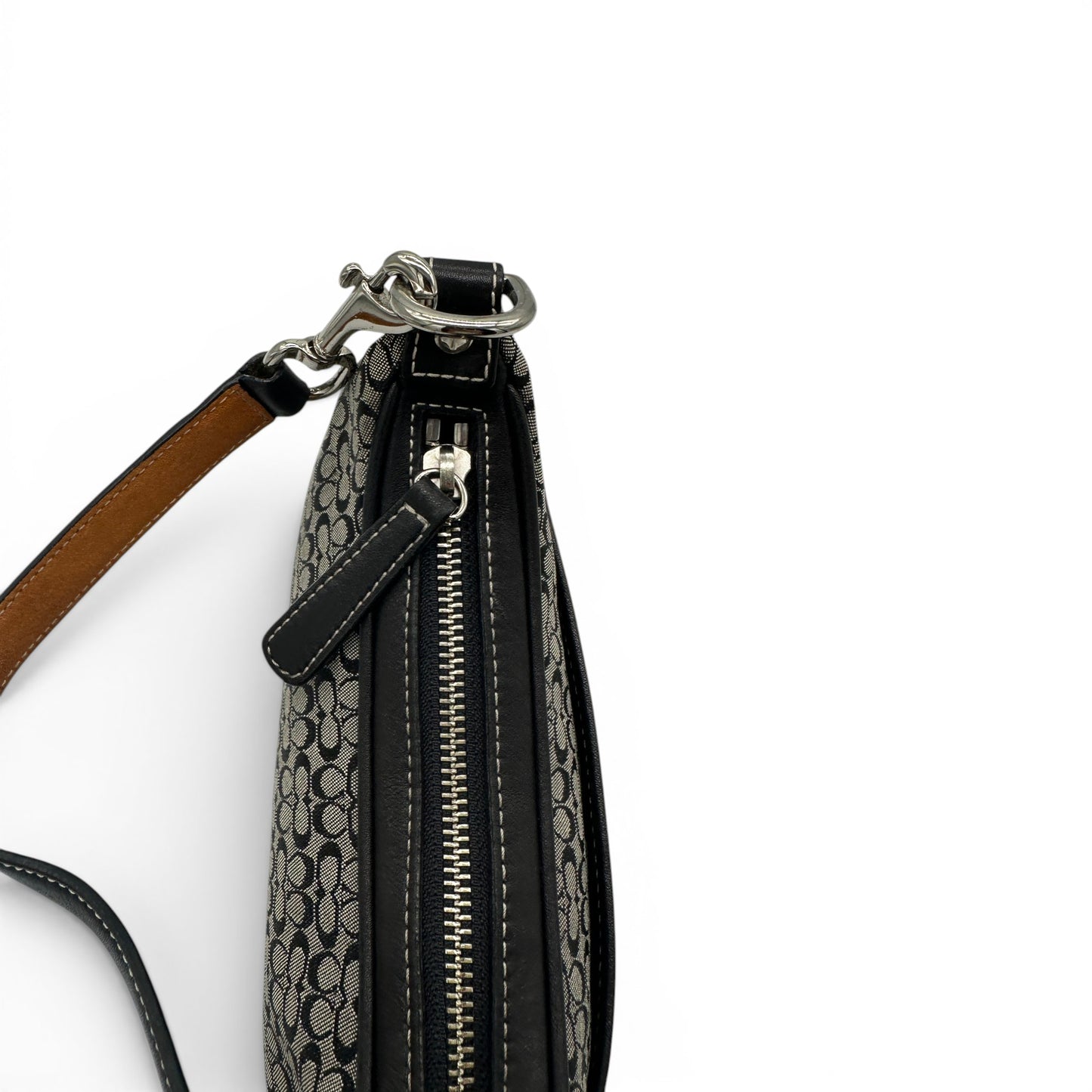 Vintage Coach 6623 Crescent Shoulder Bag