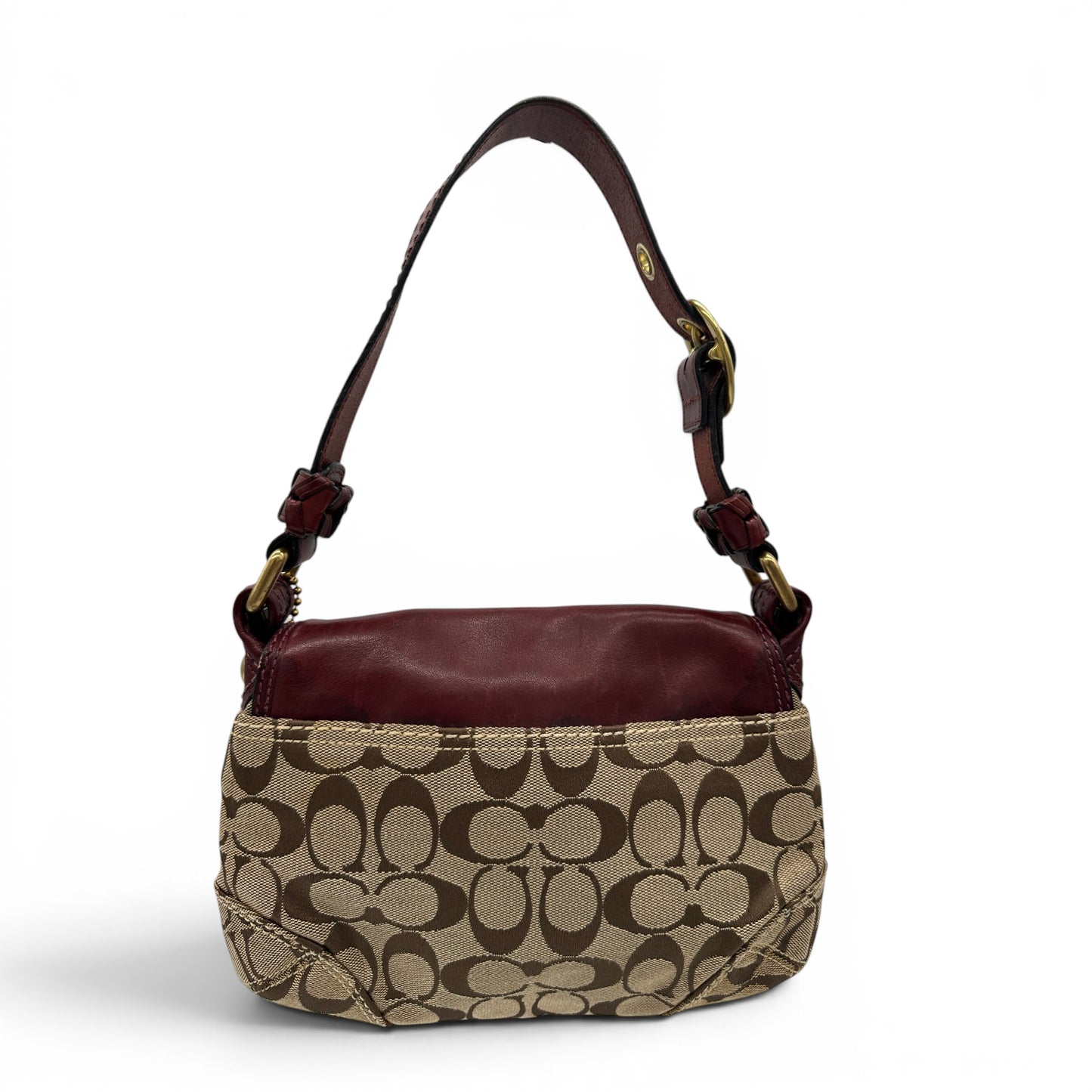 Vintage Coach 11441 Bleecker Shoulder Bag