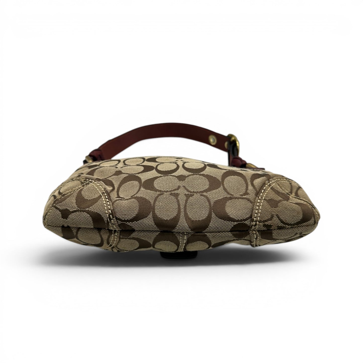 Vintage Coach 11441 Bleecker Shoulder Bag