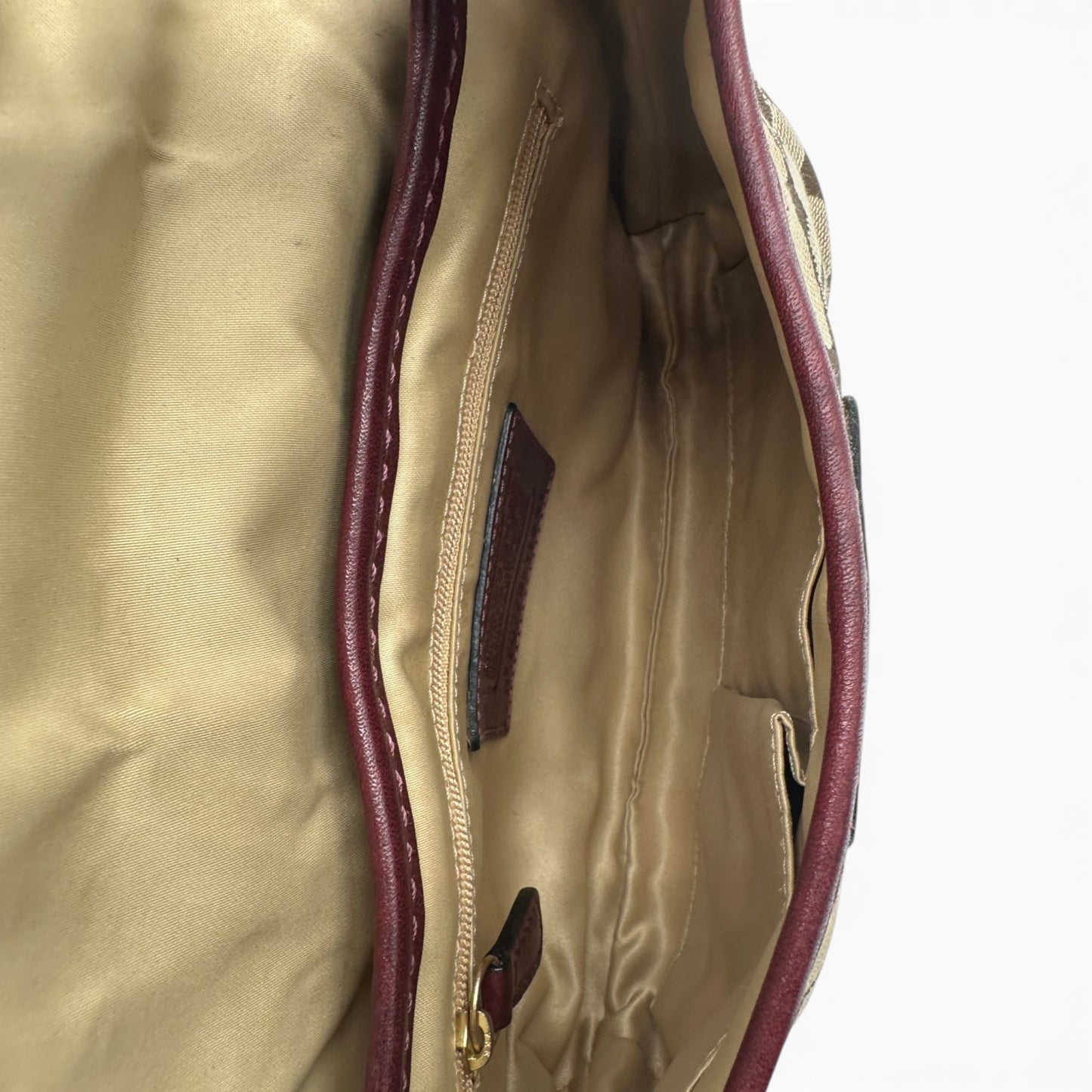 Vintage Coach 11441 Bleecker Shoulder Bag