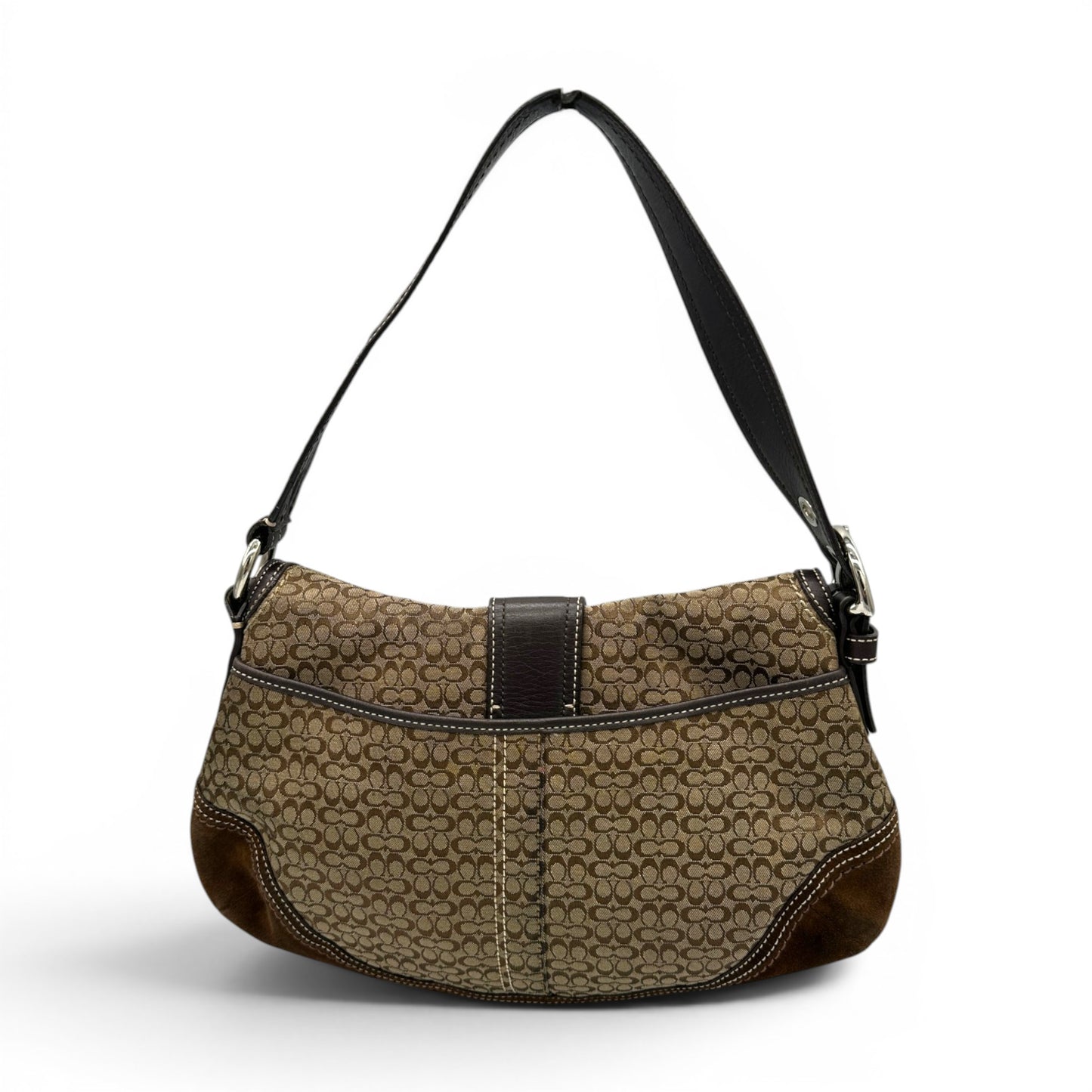Vintage Coach F10926 Soho Shoulder Bag