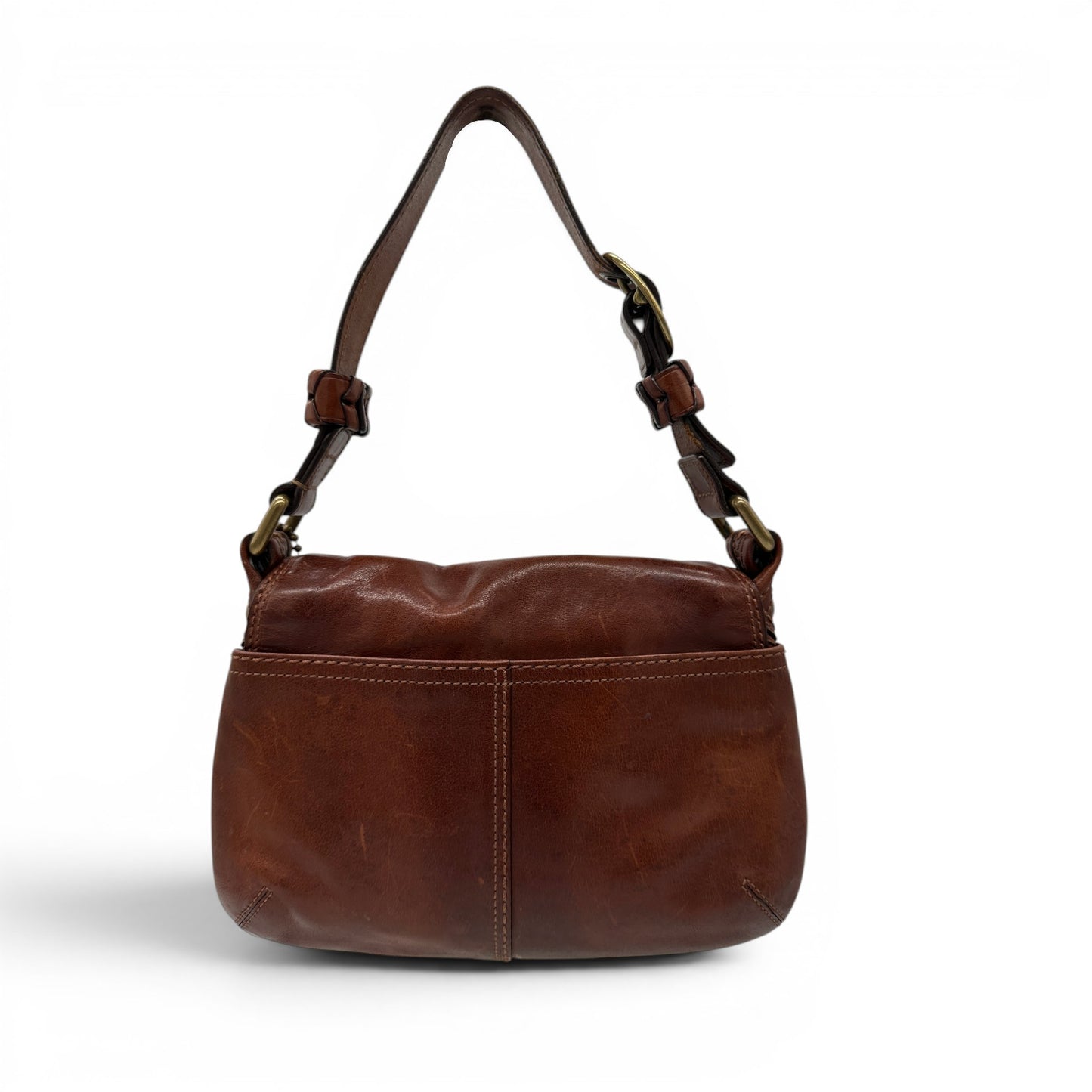 Vintage Coach 11427 Bleecker Shoulder Bag