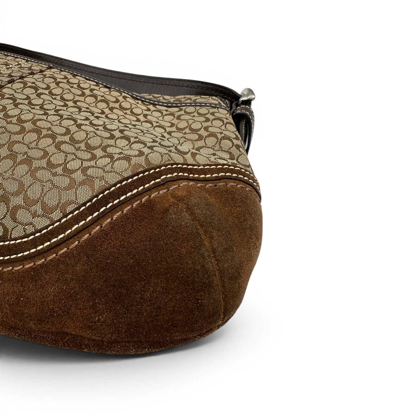 Vintage Coach F10926 Soho Shoulder Bag