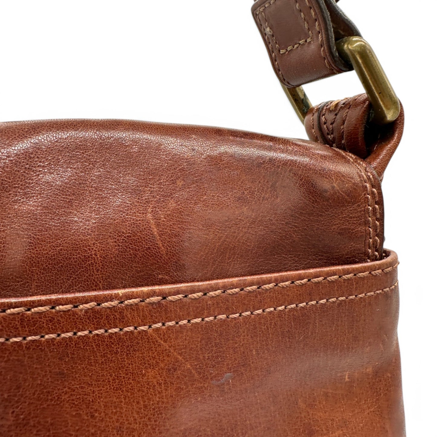 Vintage Coach 11427 Bleecker Shoulder Bag