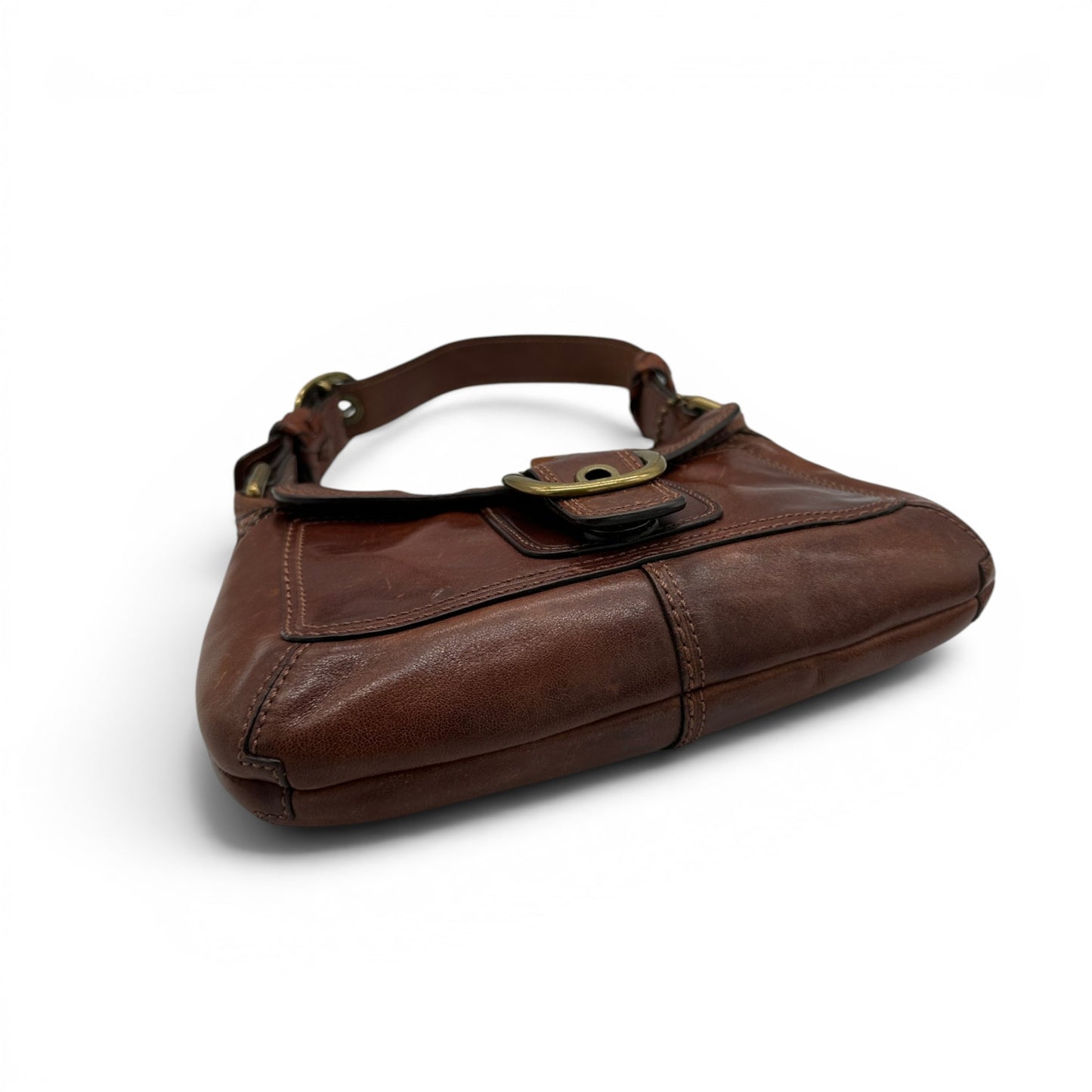 Vintage Coach 11427 Bleecker Shoulder Bag