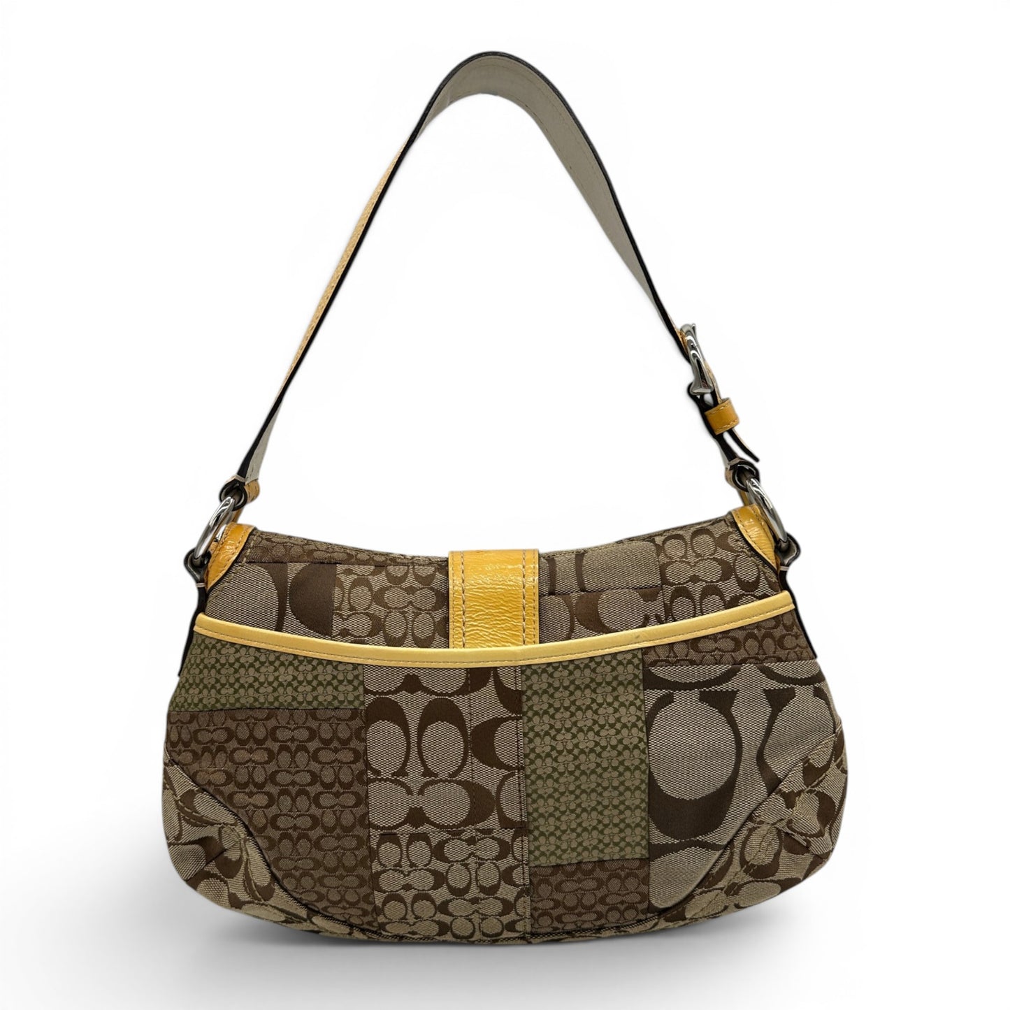Vintage Coach F12316 Soho Shoulder Bag
