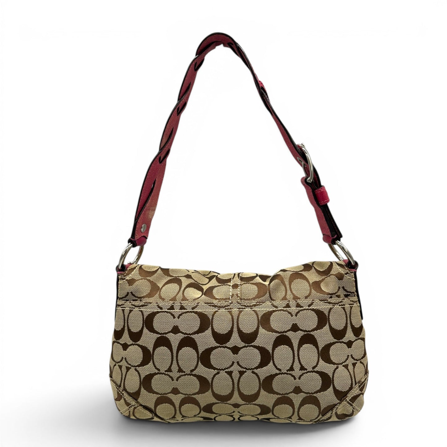Vintage Coach F11862 Soho Shoulder Bag