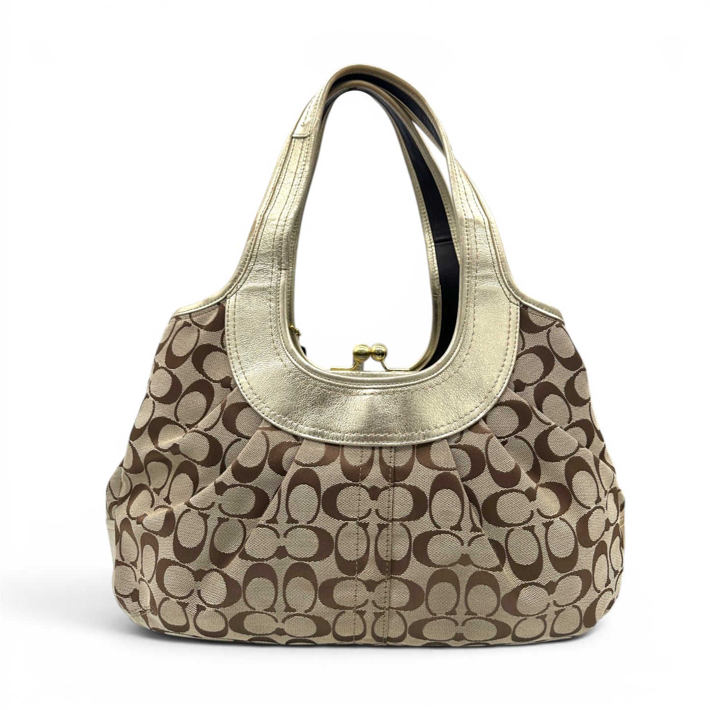 Vintage Coach F14380 Hobo Ergo Shoulder Bag
