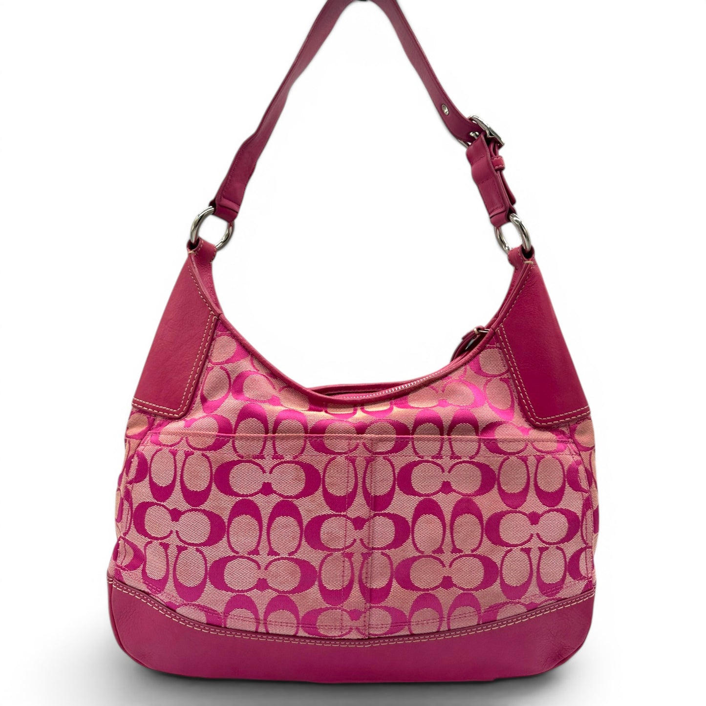 Vintage Coach 6094 Demi Schultertasche