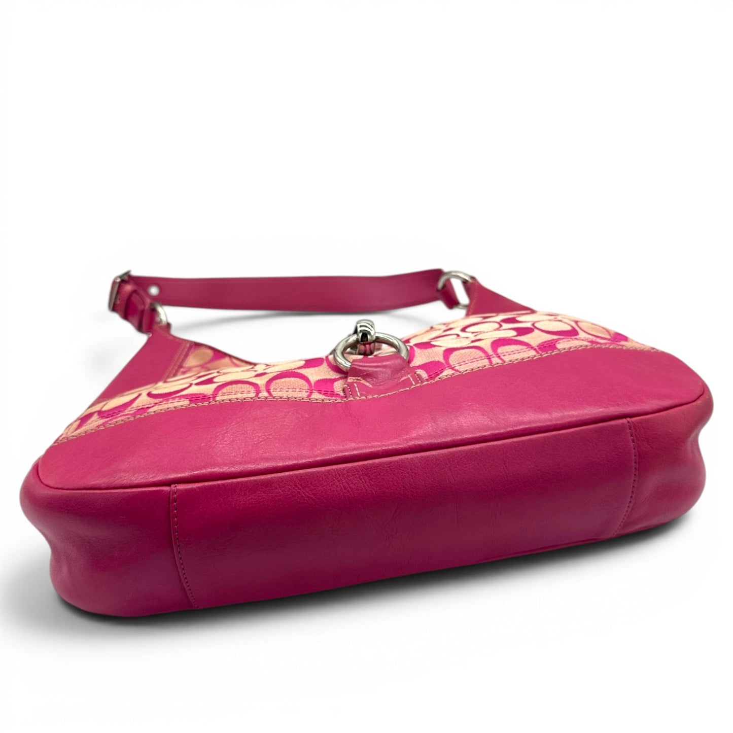 Vintage Coach 6094 Demi Schultertasche