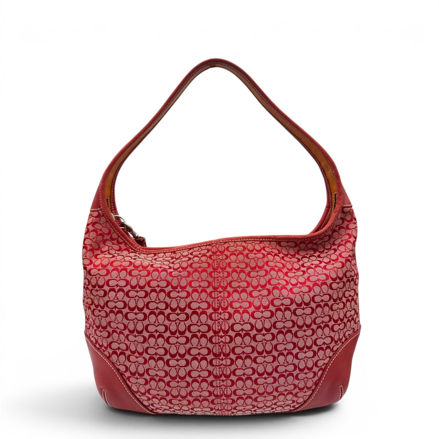 Sac bandoulière souple Ergo Coach 6617 vintage