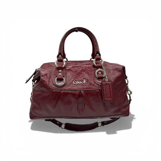 Vintage Coach Ashley F15455 Shoulder Bag