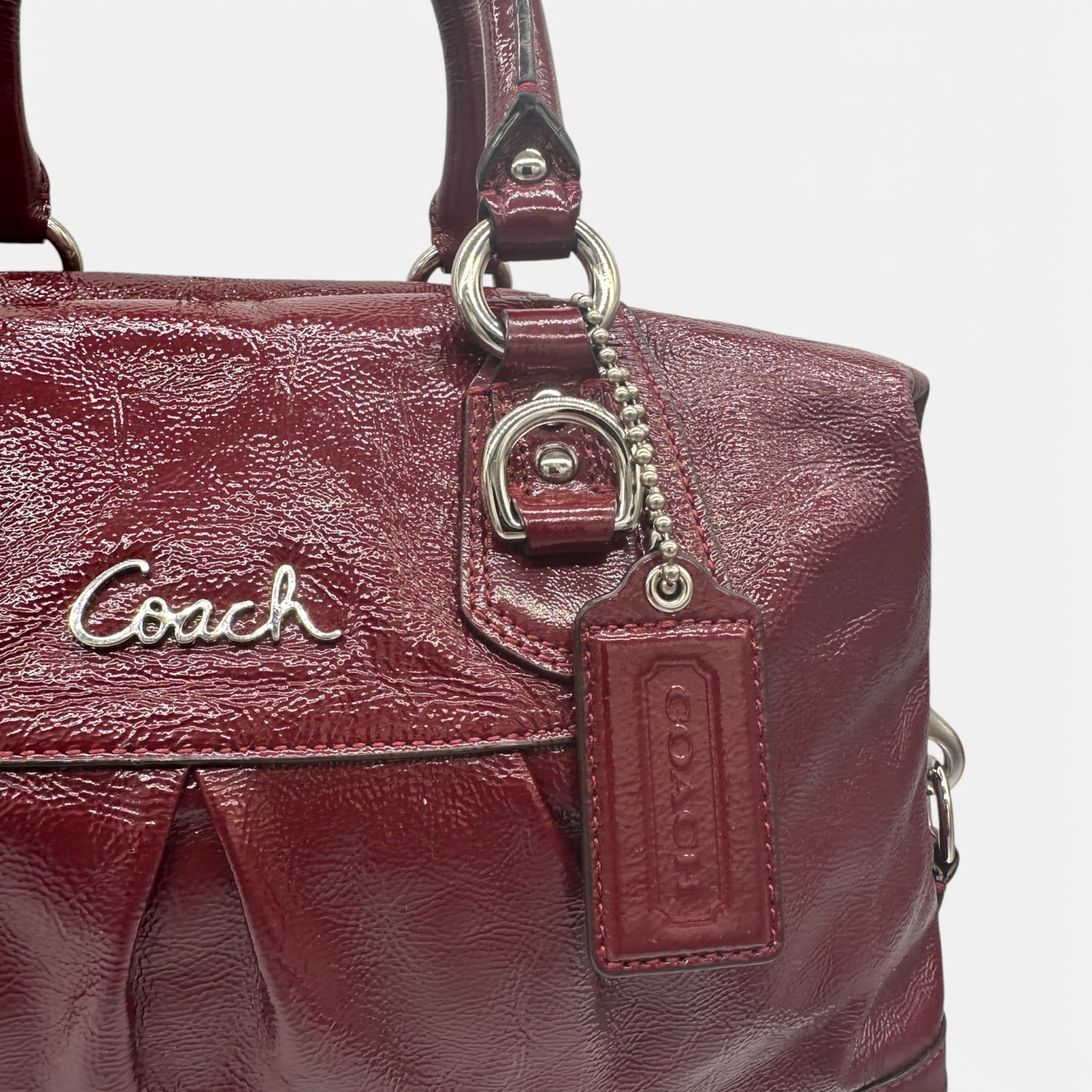 Vintage Coach Ashley F15455 Shoulder Bag