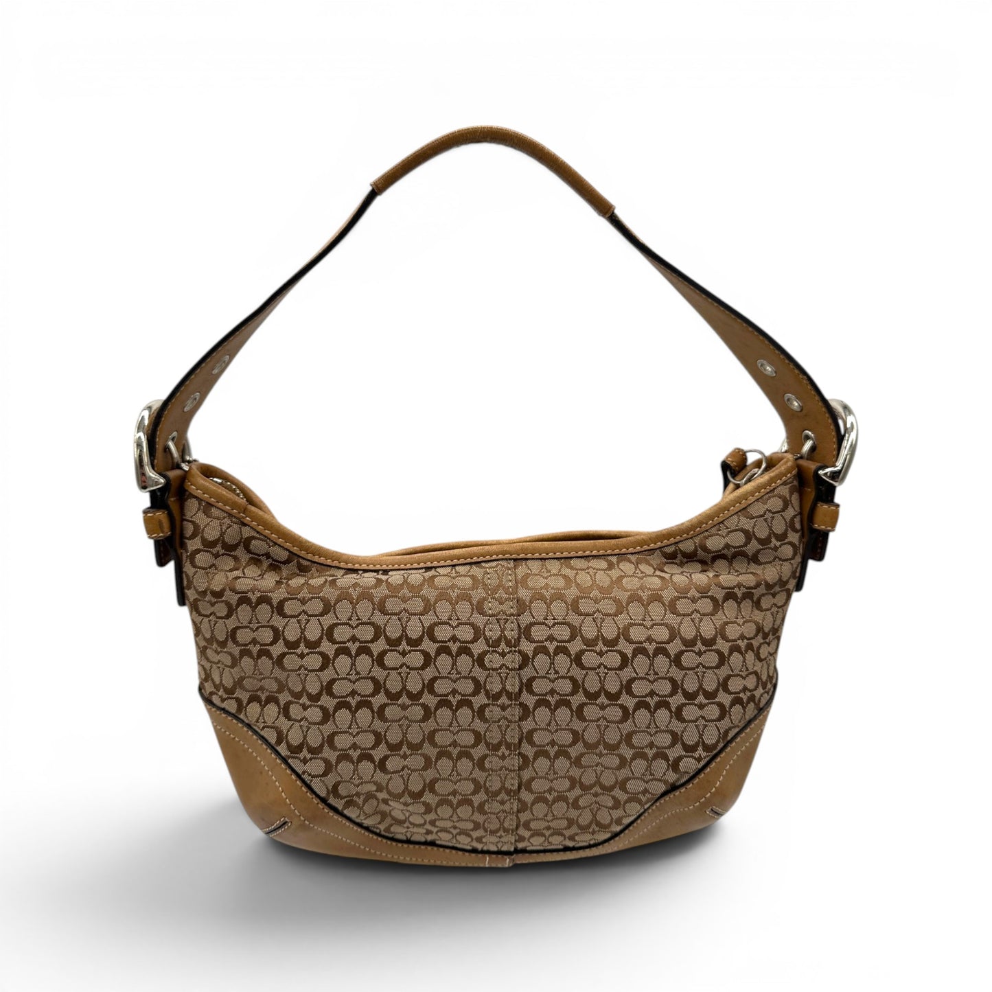 Vintage Coach 6351 Croissant Soho Shoulder Bag
