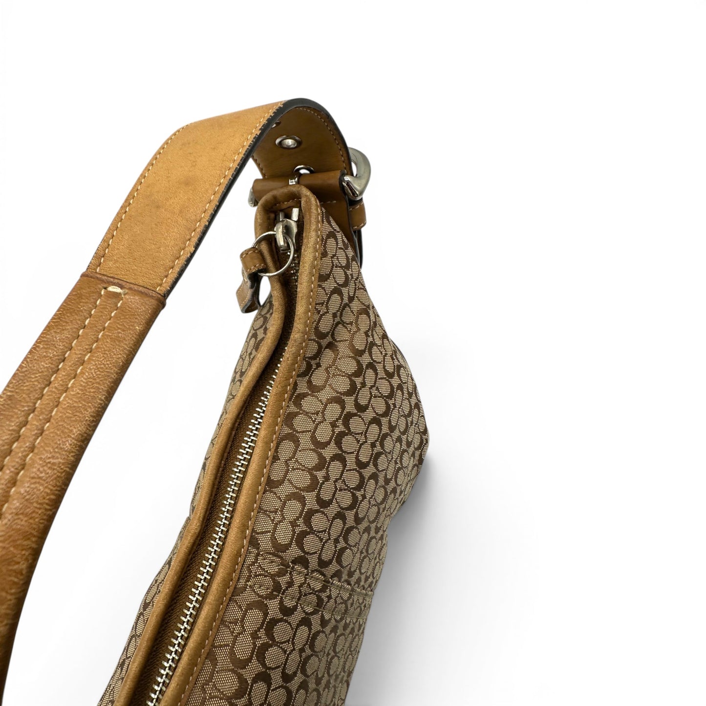 Vintage Coach 6351 Croissant Soho Shoulder Bag