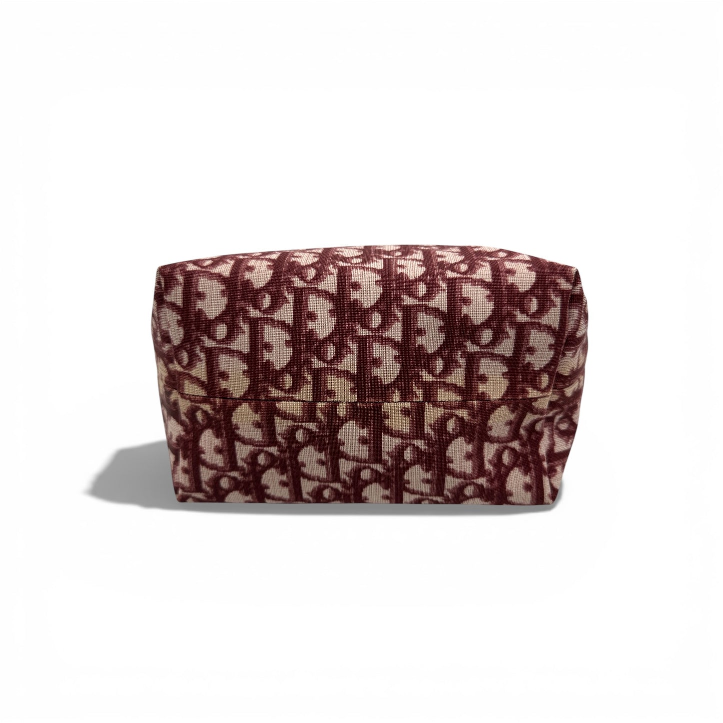 Vintage Christian Dior Oblique Monogram Handbag