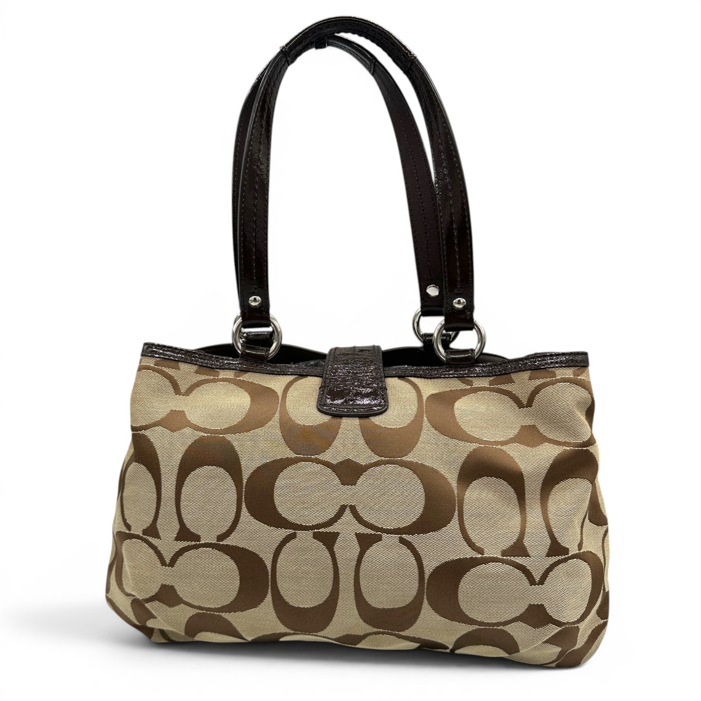 Vintage Coach Soho F19253 Tote Schultertasche