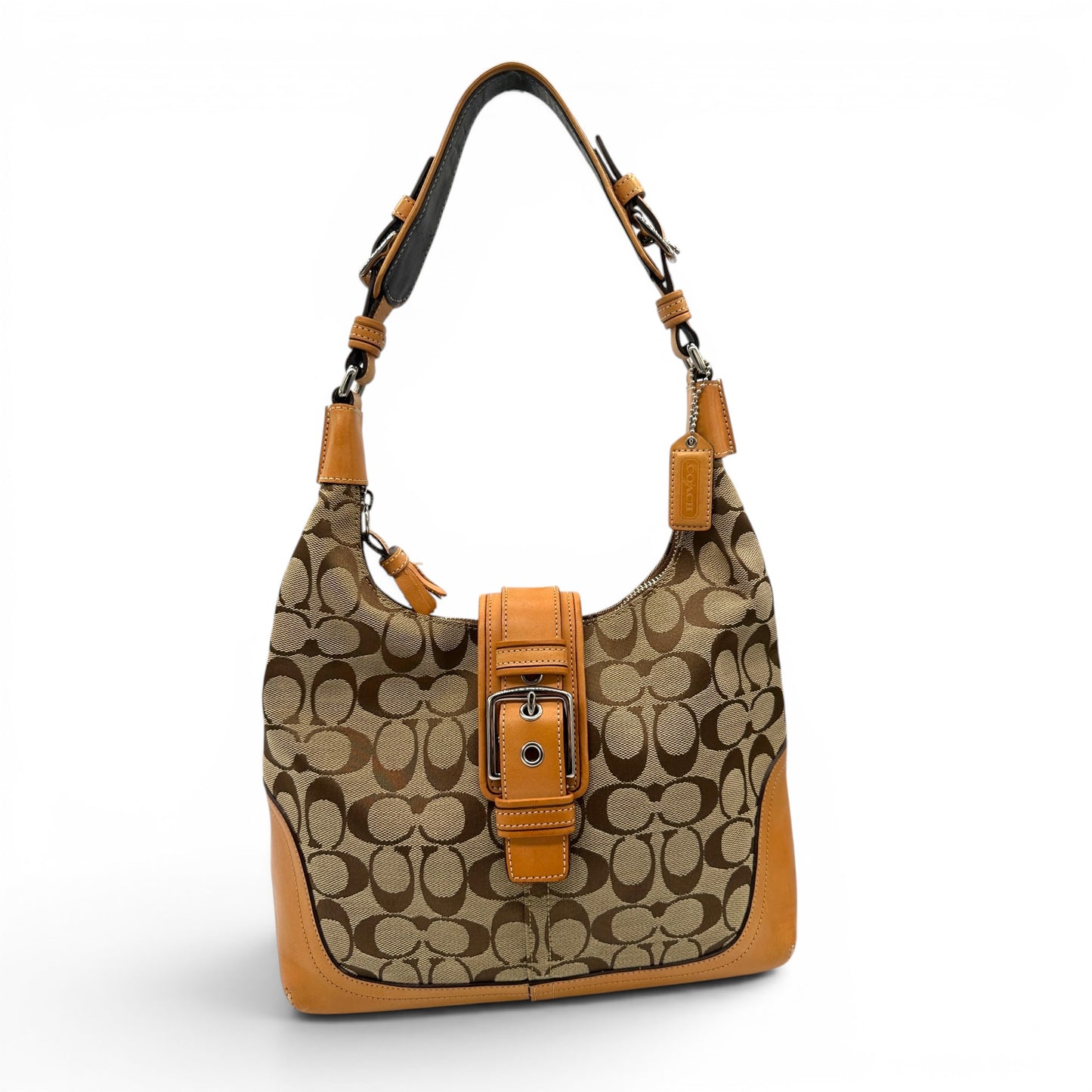 Vintage Coach 6824 Soho Shoulder Bag