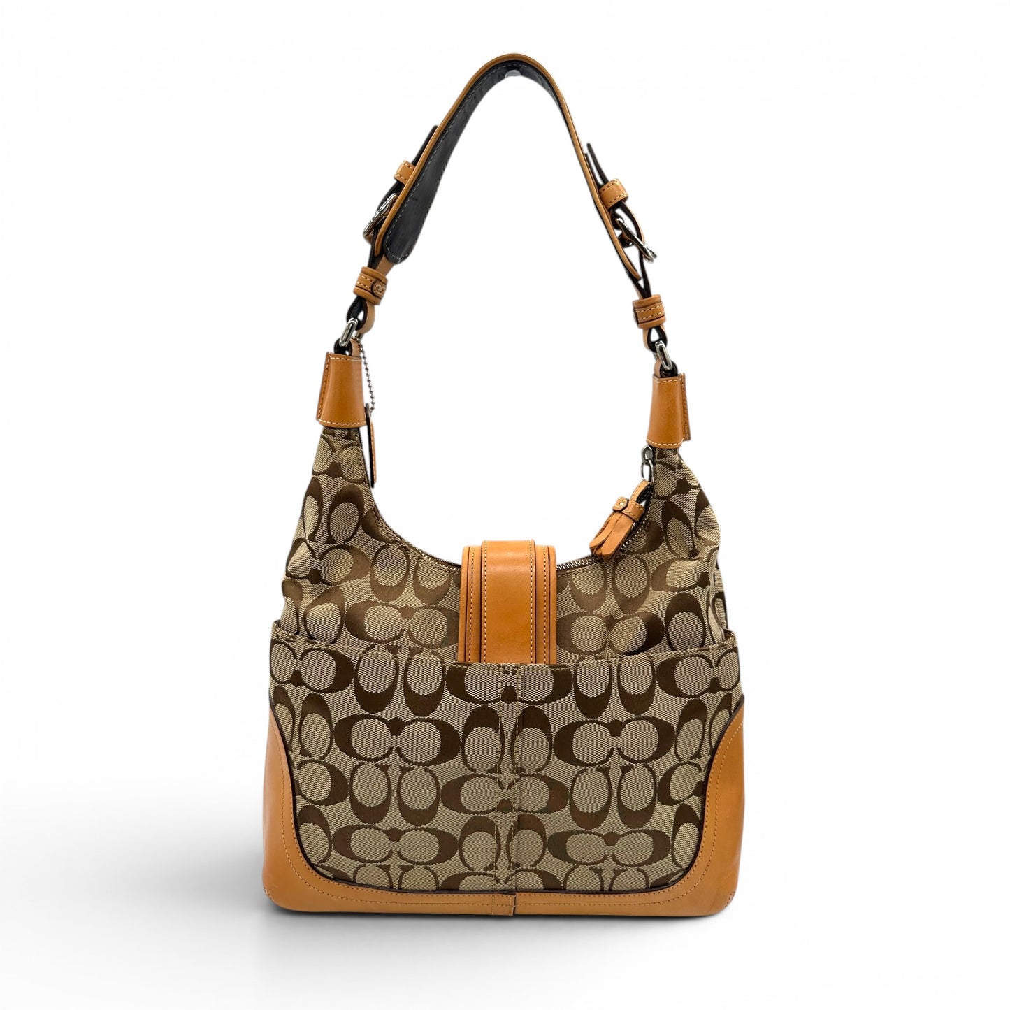 Vintage Coach 6824 Soho Shoulder Bag