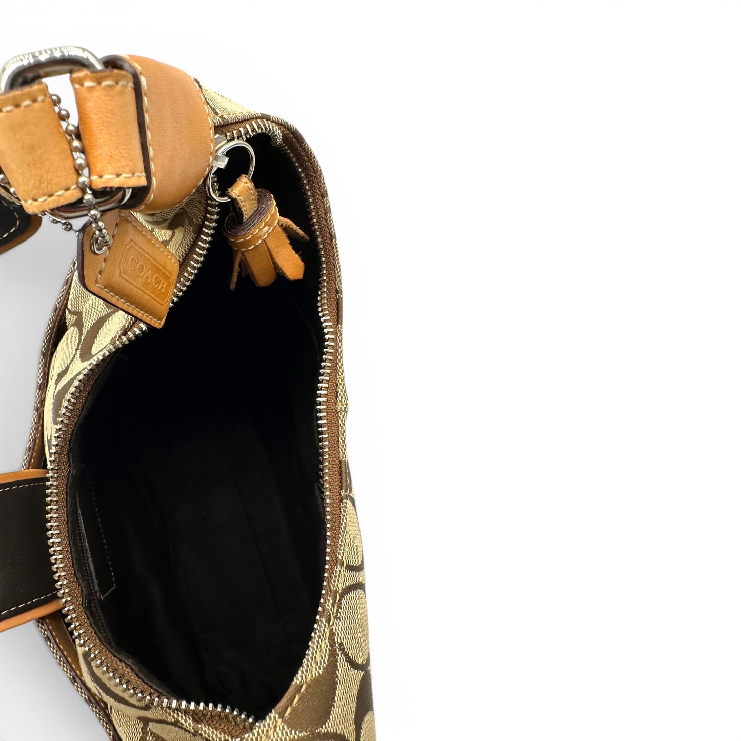 Vintage Coach 6824 Soho Shoulder Bag