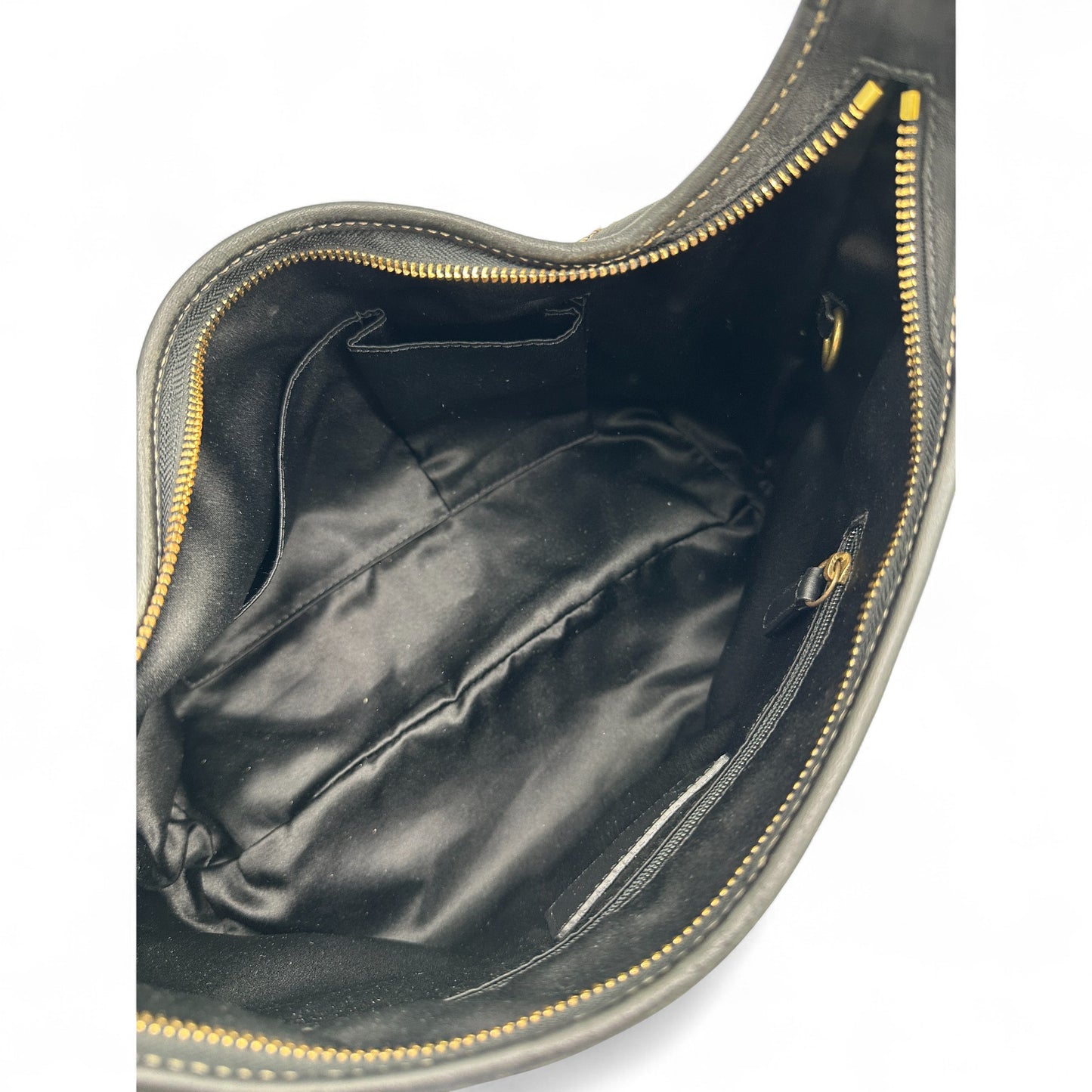 Vintage Coach 11261 Leather Horsebit Buckle Ergo Shoulder Bag