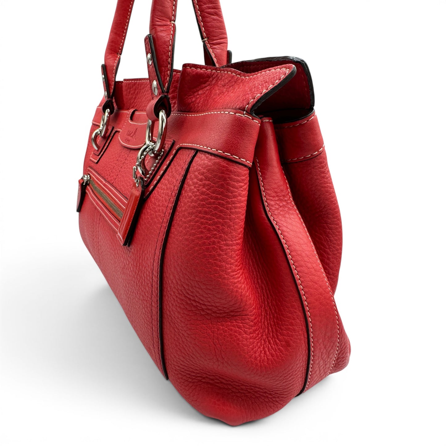 Vintage Coach F14686 Penelope Tote Schultertasche