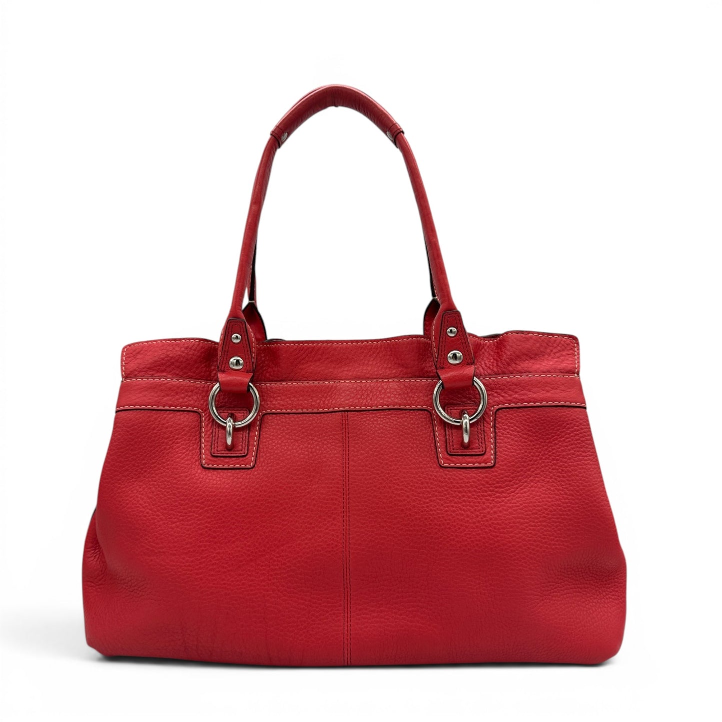 Vintage Coach F14686 Penelope Tote Schultertasche