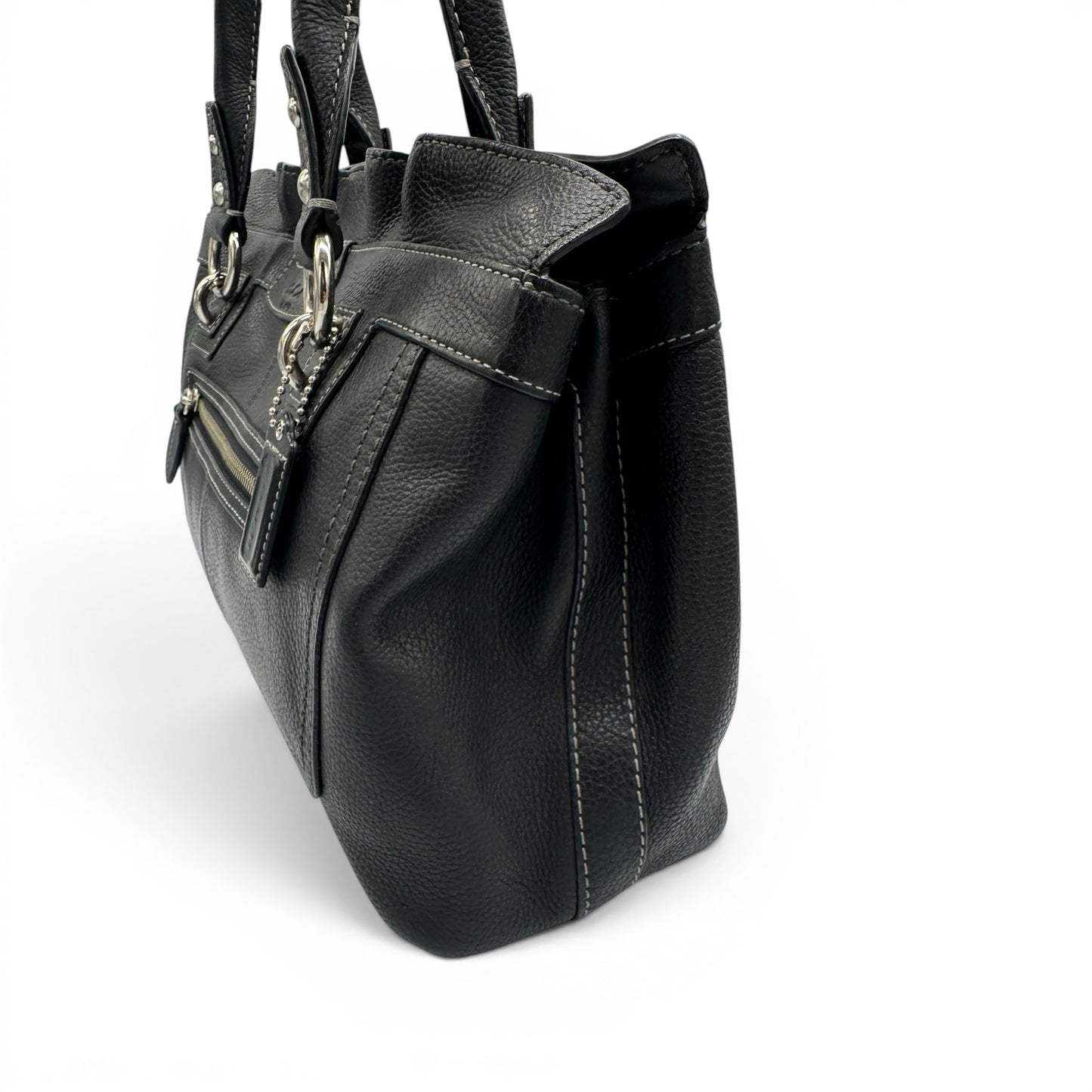 Sac cabas vintage Coach F14686 Penelope