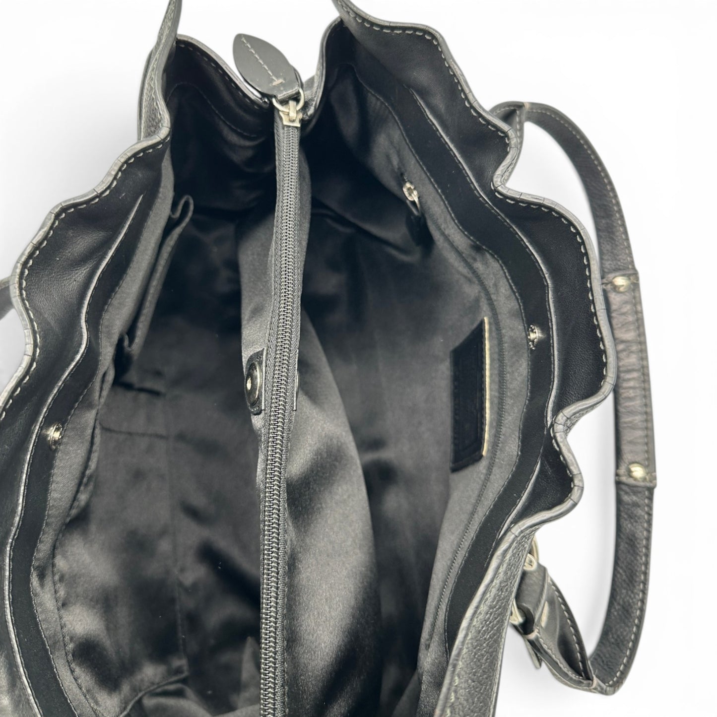 Sac cabas vintage Coach F14686 Penelope