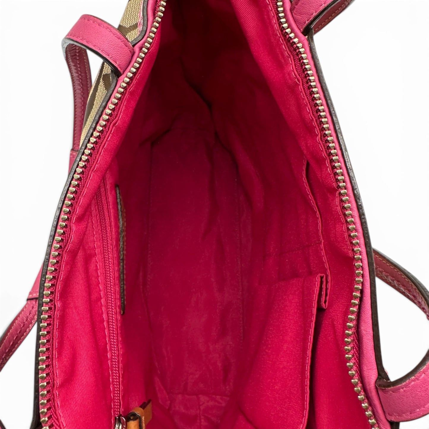 Vintage Coach F13548 Tote Handbag
