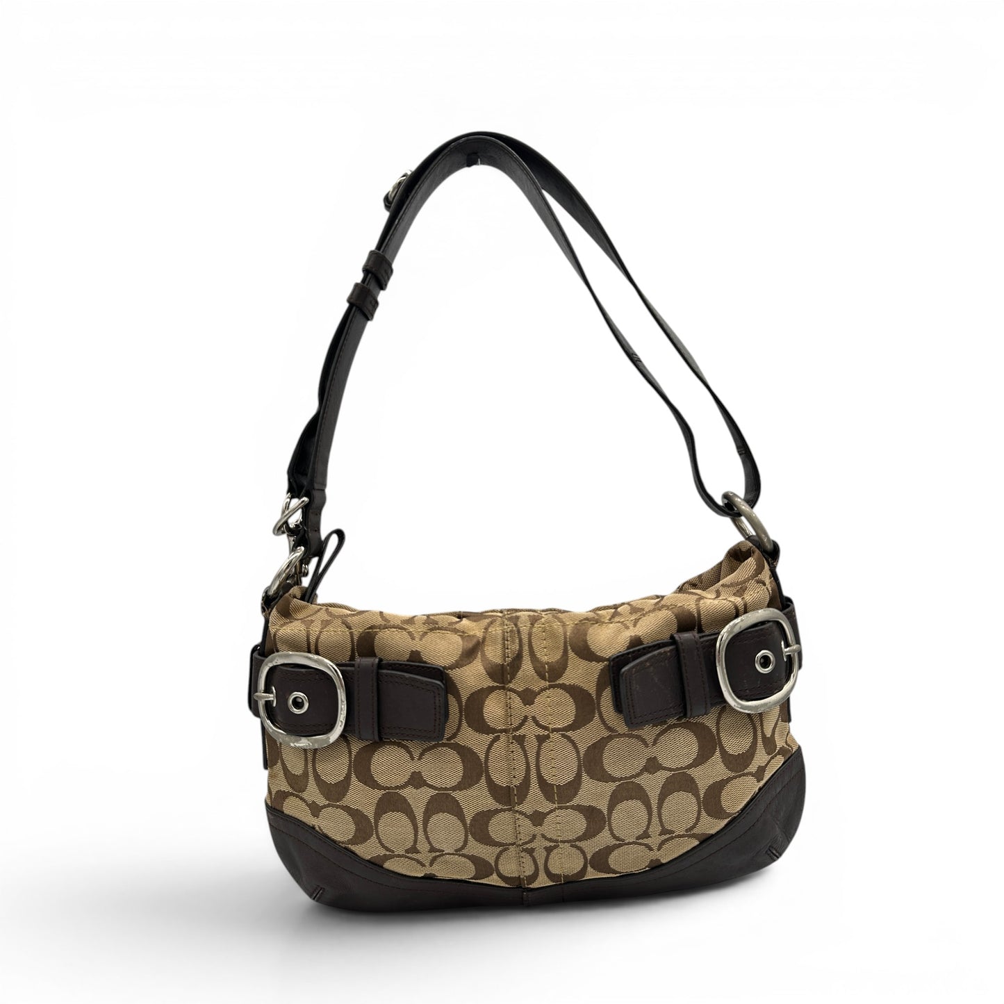 Vintage Coach F17169 Soho Schultertasche
