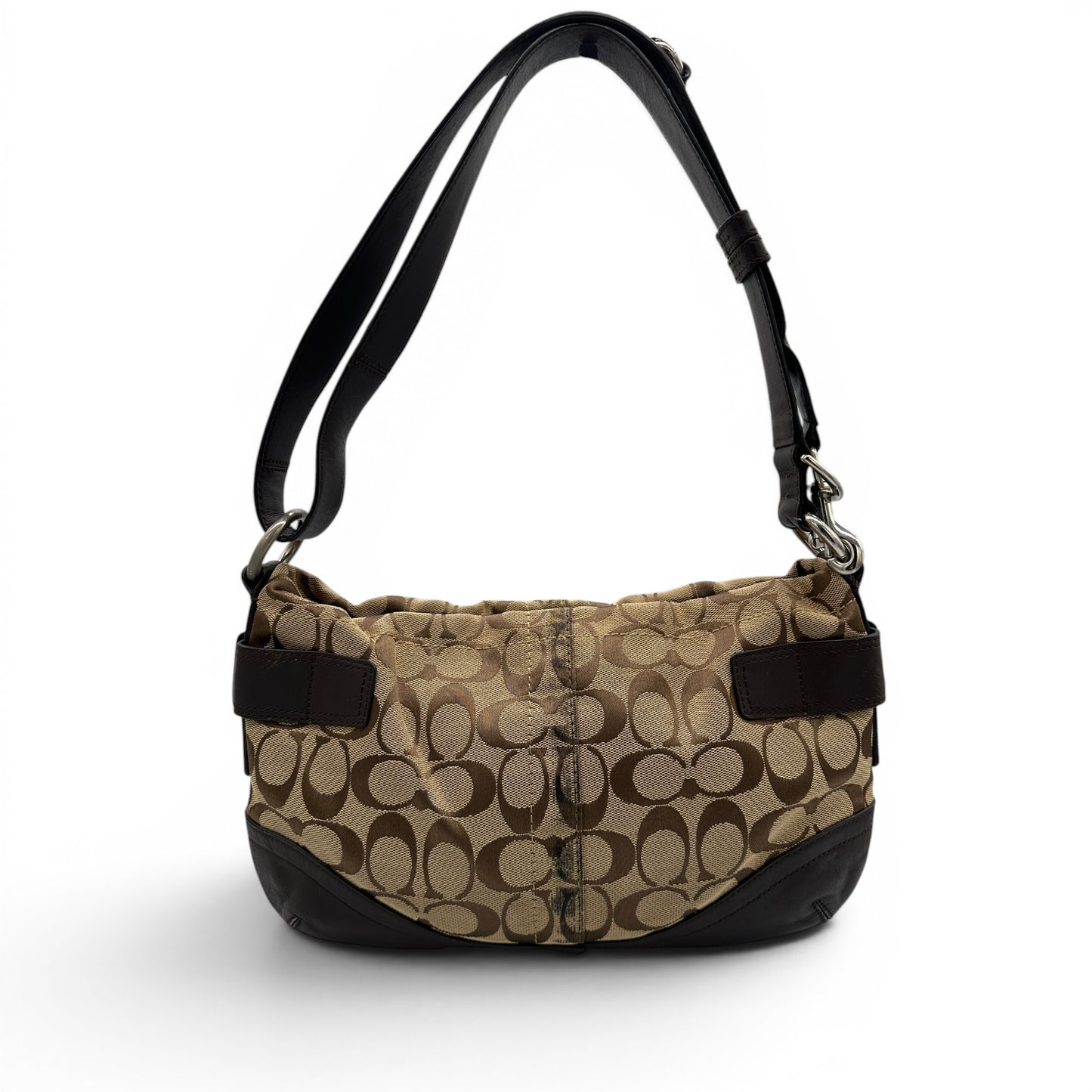 Vintage Coach F17169 Soho Schultertasche