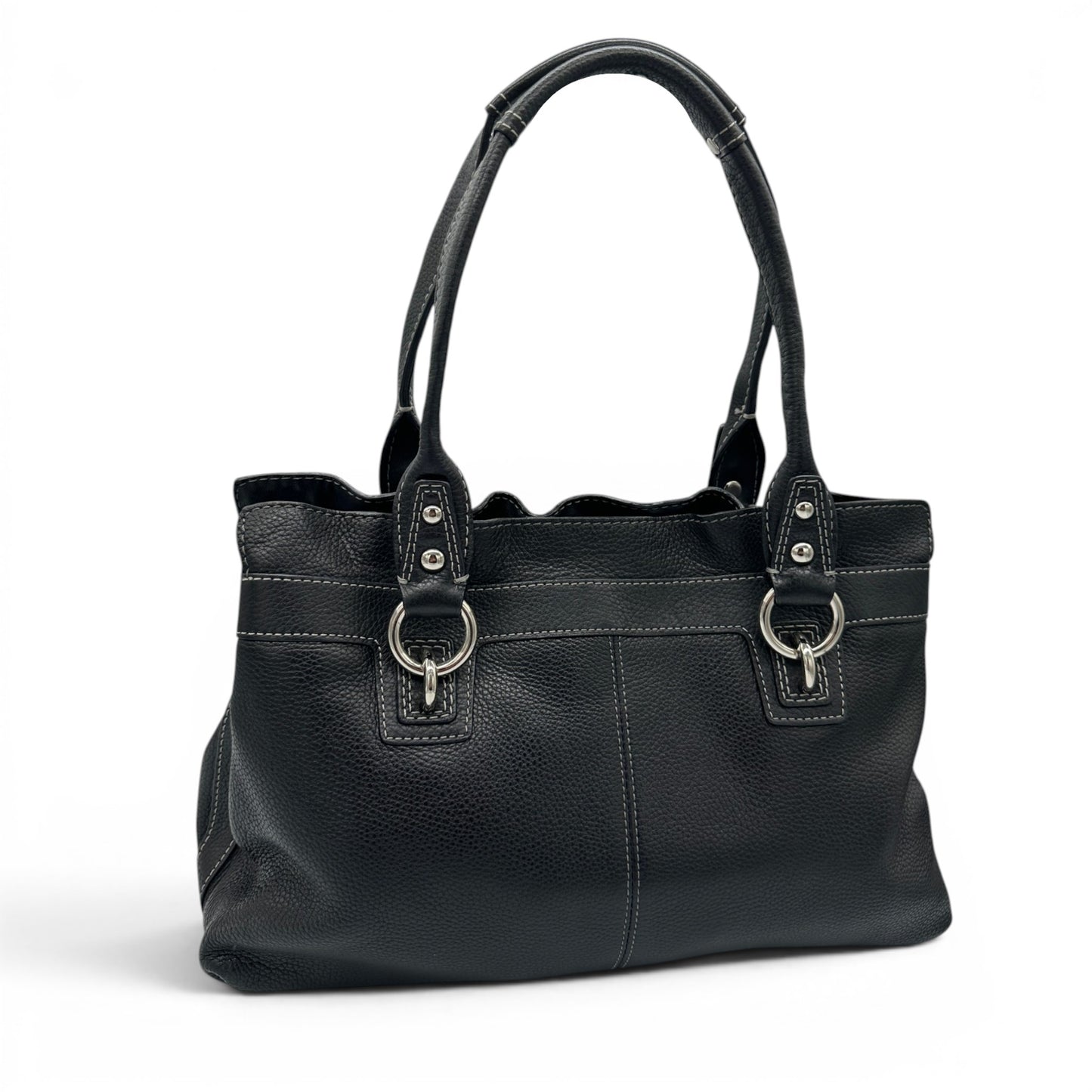 Vintage Coach F14686 Penelope Tote Shoulder Bag