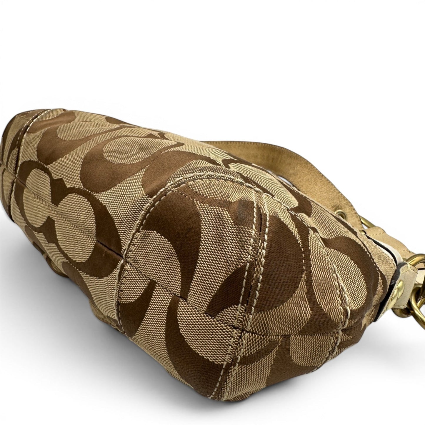 Sac bandoulière vintage Coach 11888 Soho